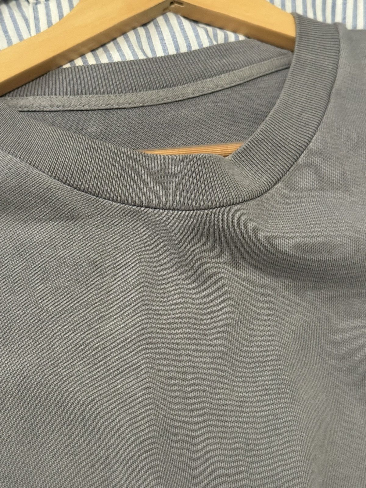 Los Angeles Apparel × Yeezy Yeezy season 7 Sample long sleeve Size US L / EU 52-54 / 3 - 4 Thumbnail