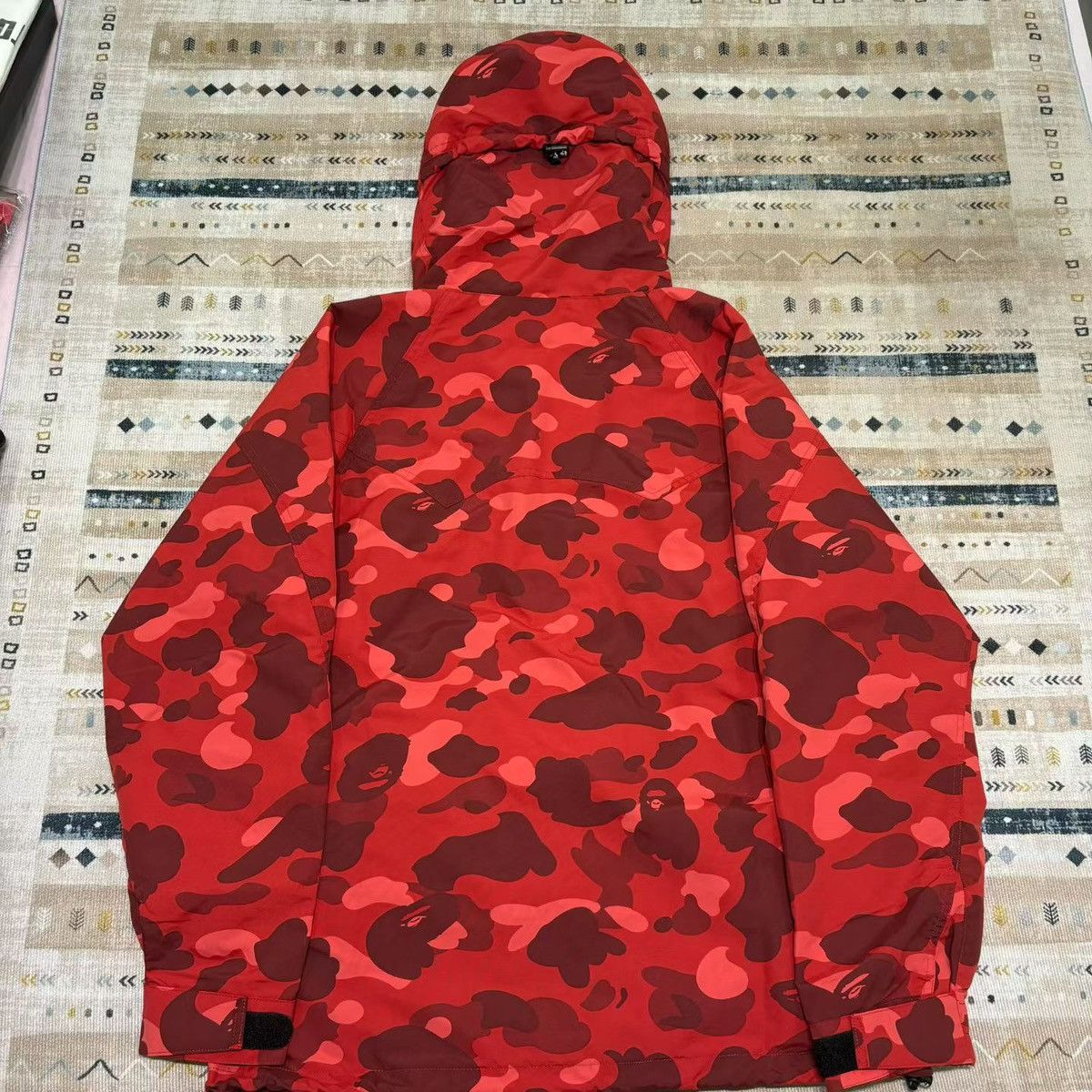 Bape BAPE CAMO LIMITED LIGHT JACKET Size US L / EU 52-54 / 3 - 2 Thumbnail