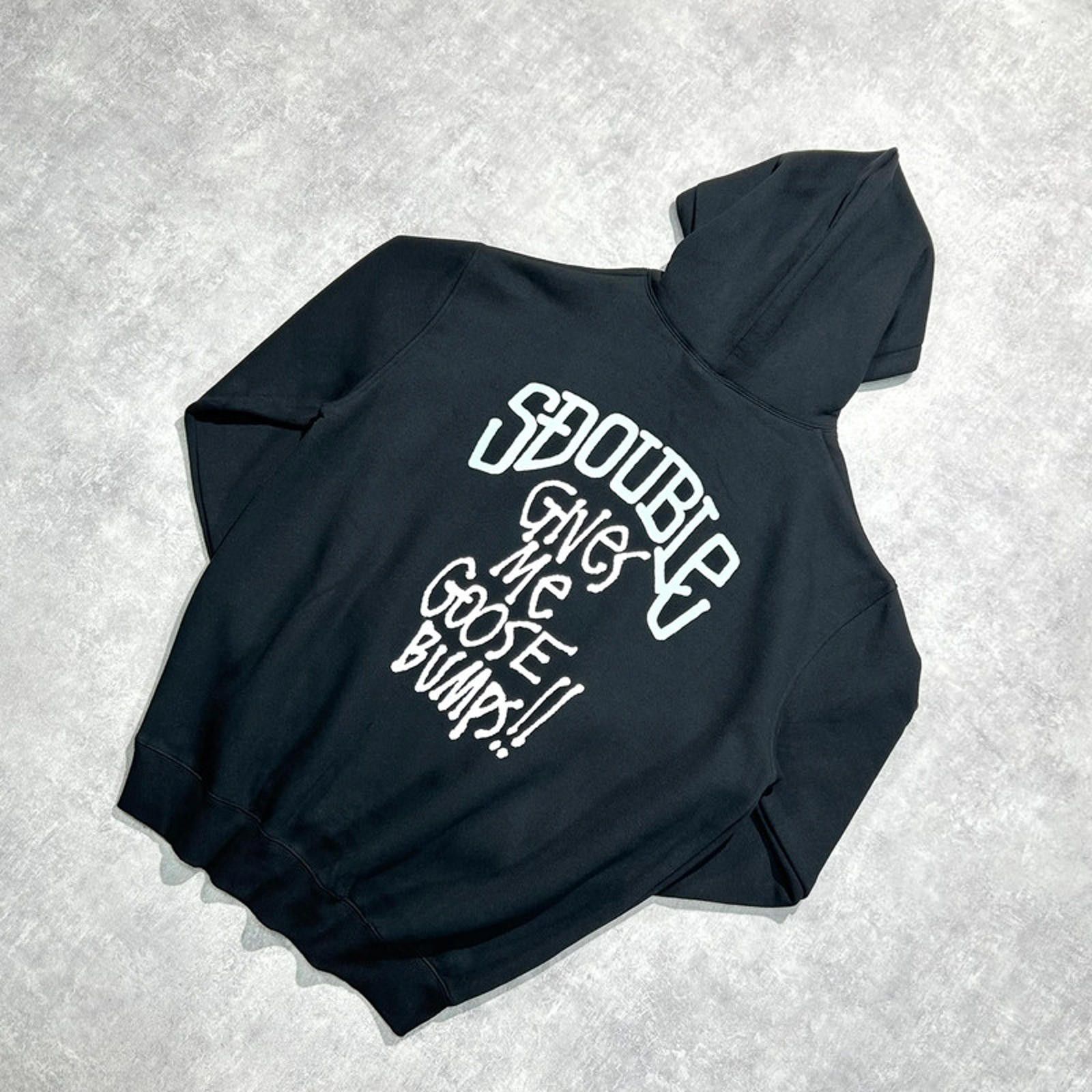 Stussy Sdouble Shawn Stussy hoodie, Small Size US S / EU 44-46 / 1 - 2 Thumbnail