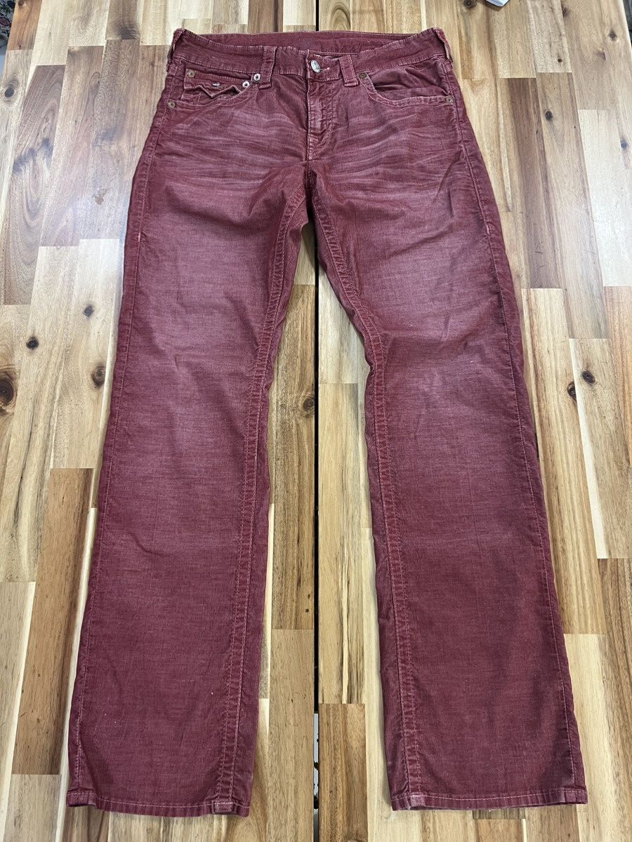 True Religion × Vintage True Religion Army Pants Size US 32 / EU 48 - 1 Thumbnail