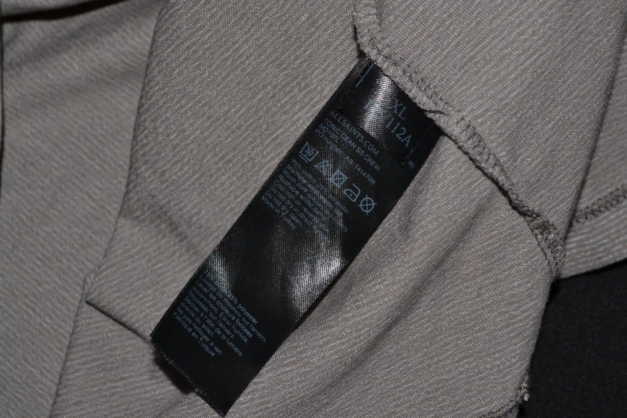 Allsaints All Saints T-shirt size XL Size US XL / EU 56 / 4 - 5 Thumbnail