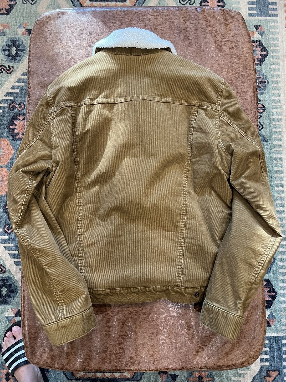 Gap GAP Sherpa-lined Icon Corduroy Jacket M Size US M / EU 48-50 / 2 - 5 Thumbnail