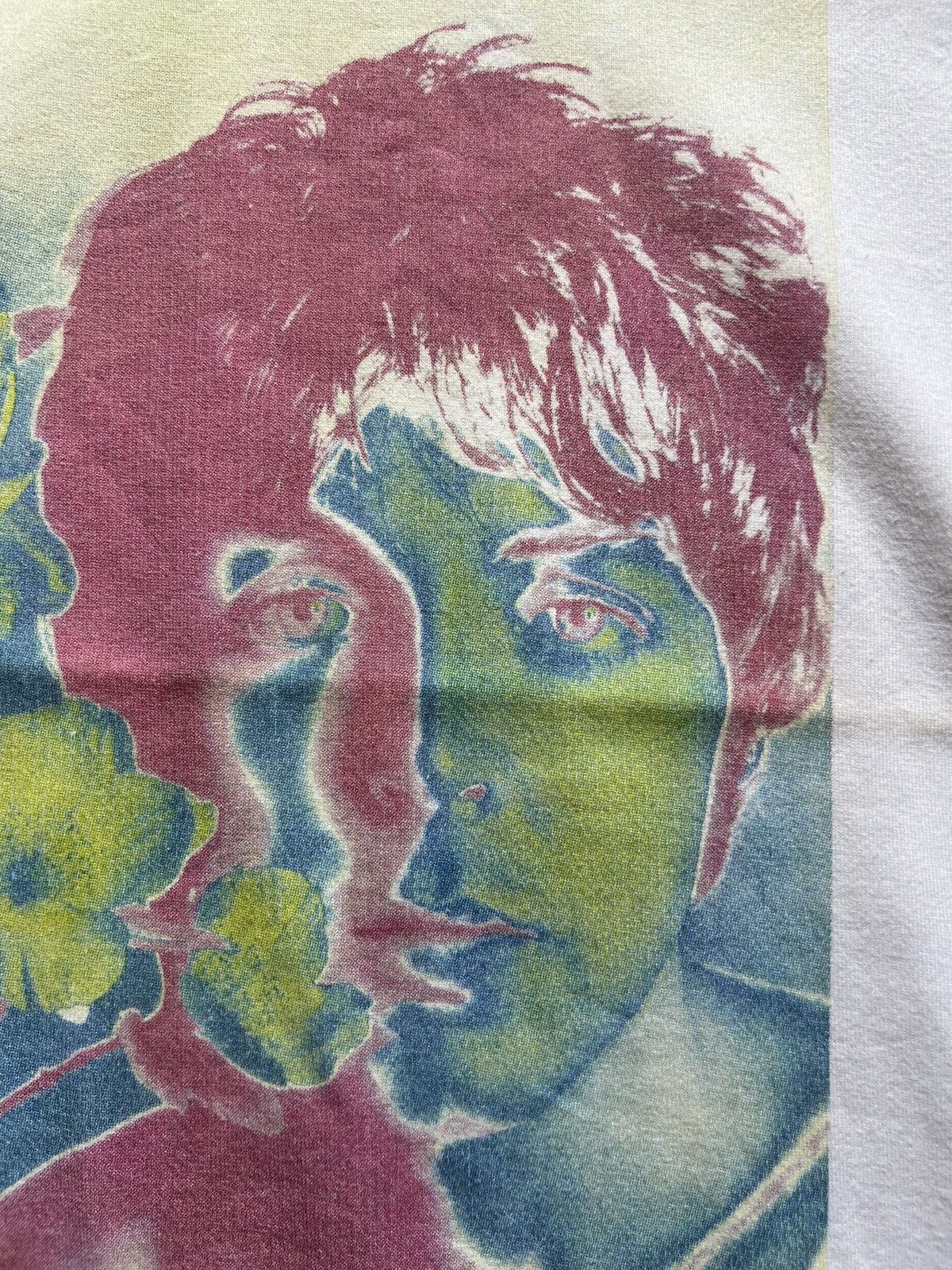 Art Comes First Vtg Richard Avedon Paul McCartney Photography Tshirt Size US M / EU 48-50 / 2 - 6 Thumbnail