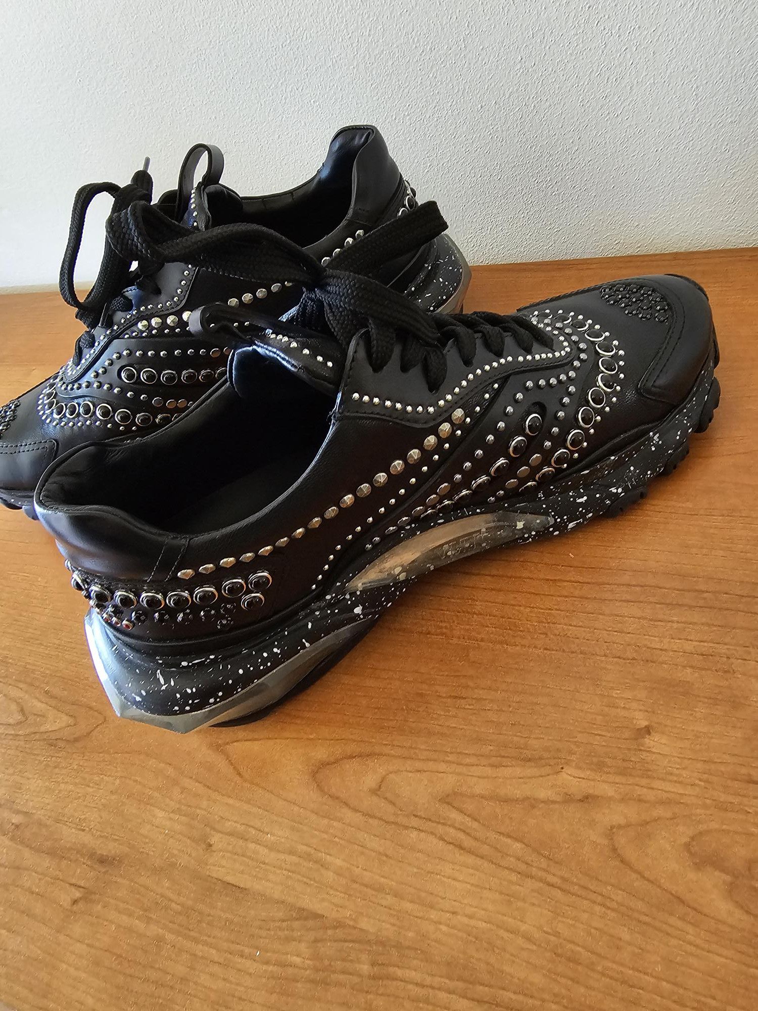 Valentino sneakers Valentino 40 Size US 7 / EU 40 - 2 Thumbnail