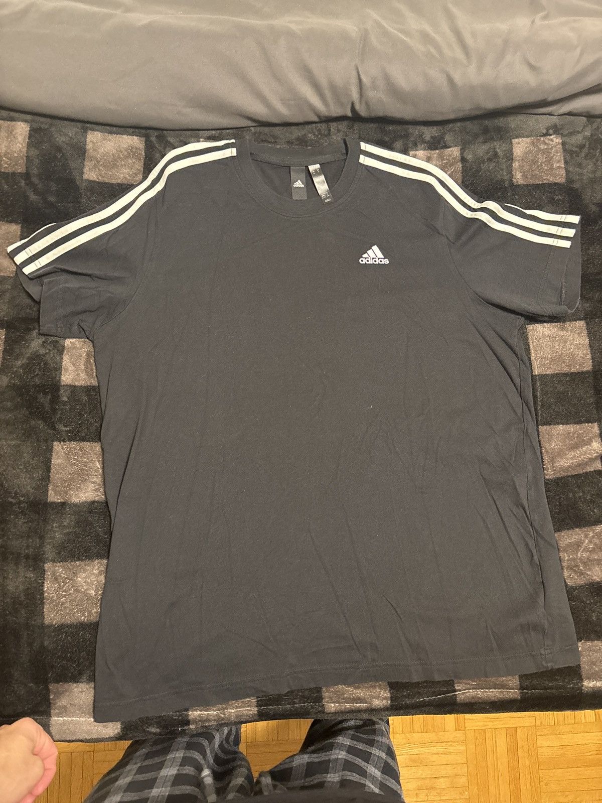 Adidas Adidas T-Shirt Size US XL / EU 56 / 4 - 1 Thumbnail