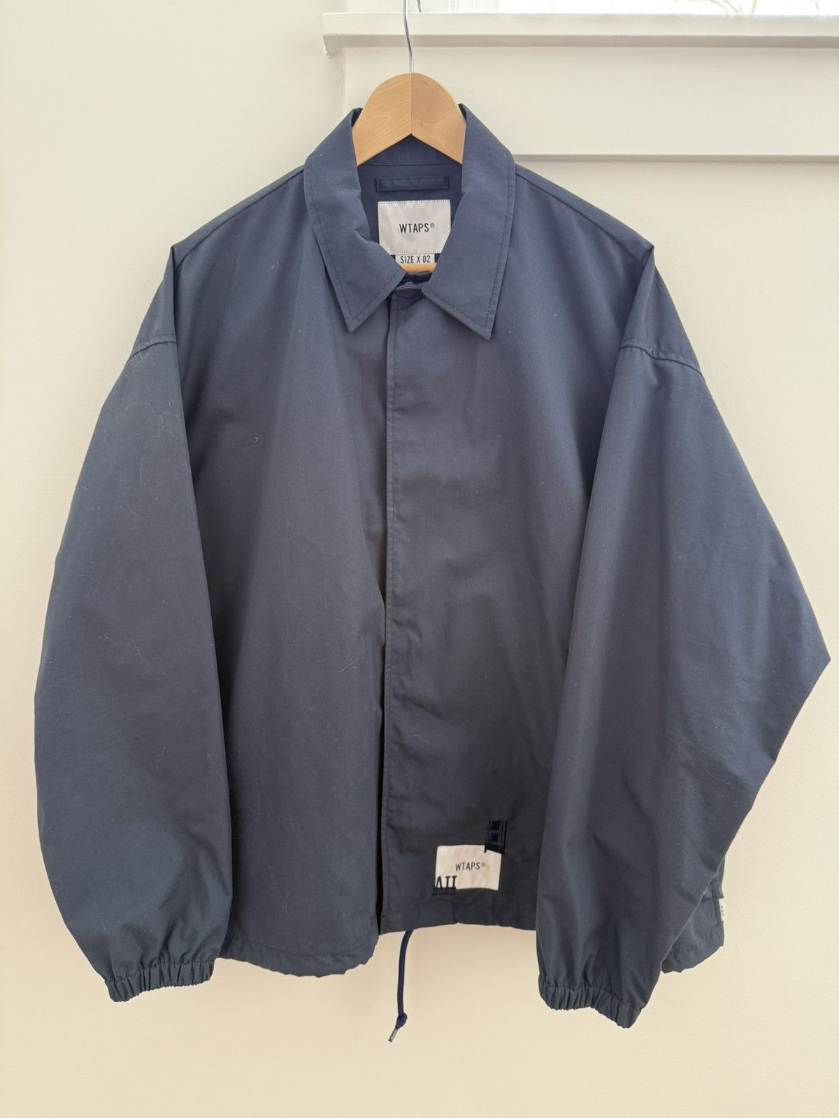 Wtaps Wtaps x A.h. X SSZ Size US XL / EU 56 / 4 - 1 Thumbnail