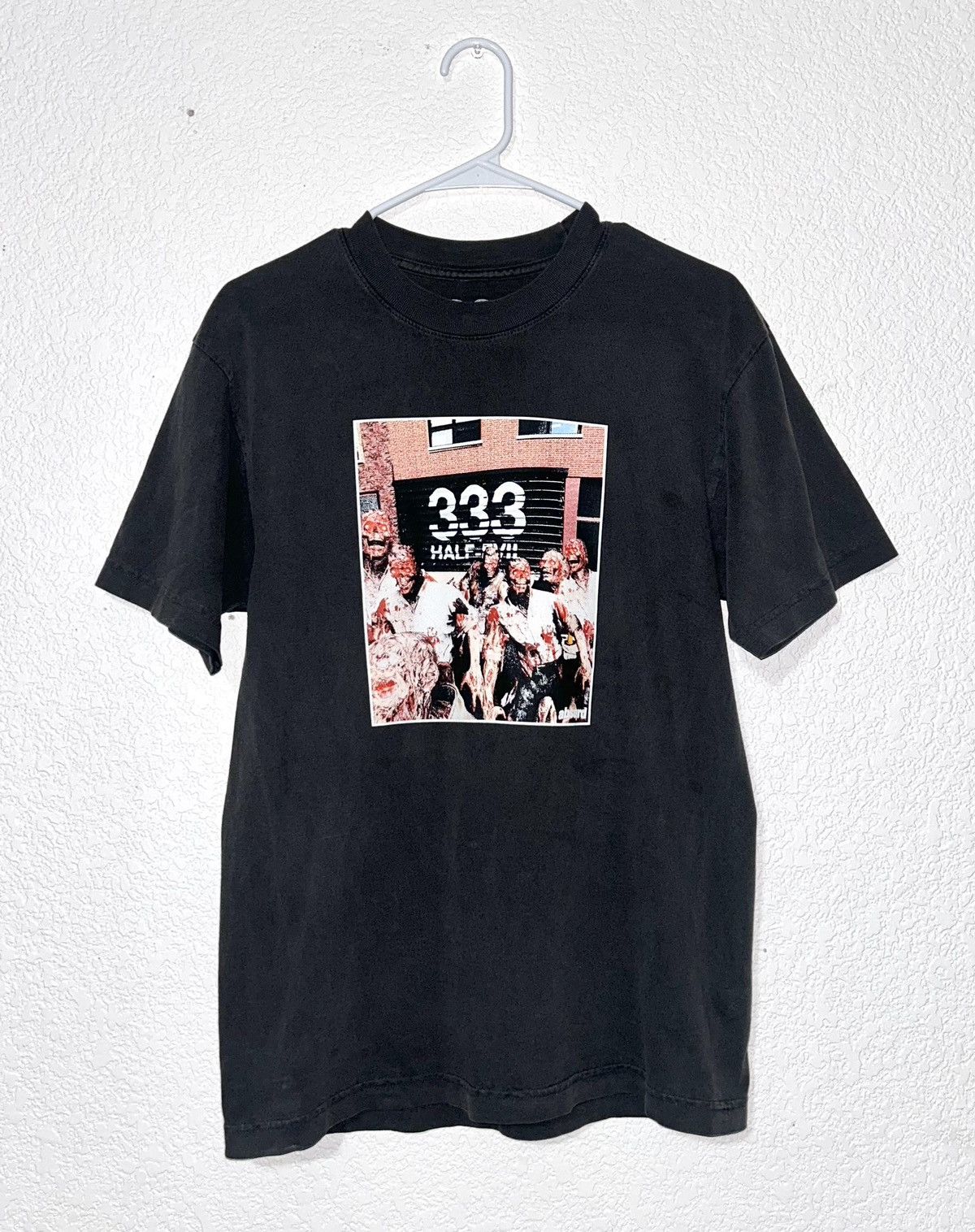 Absurd × Half Evil HALF EVIL ABSURD TSHIRT Size US M / EU 48-50 / 2 - 1 Thumbnail