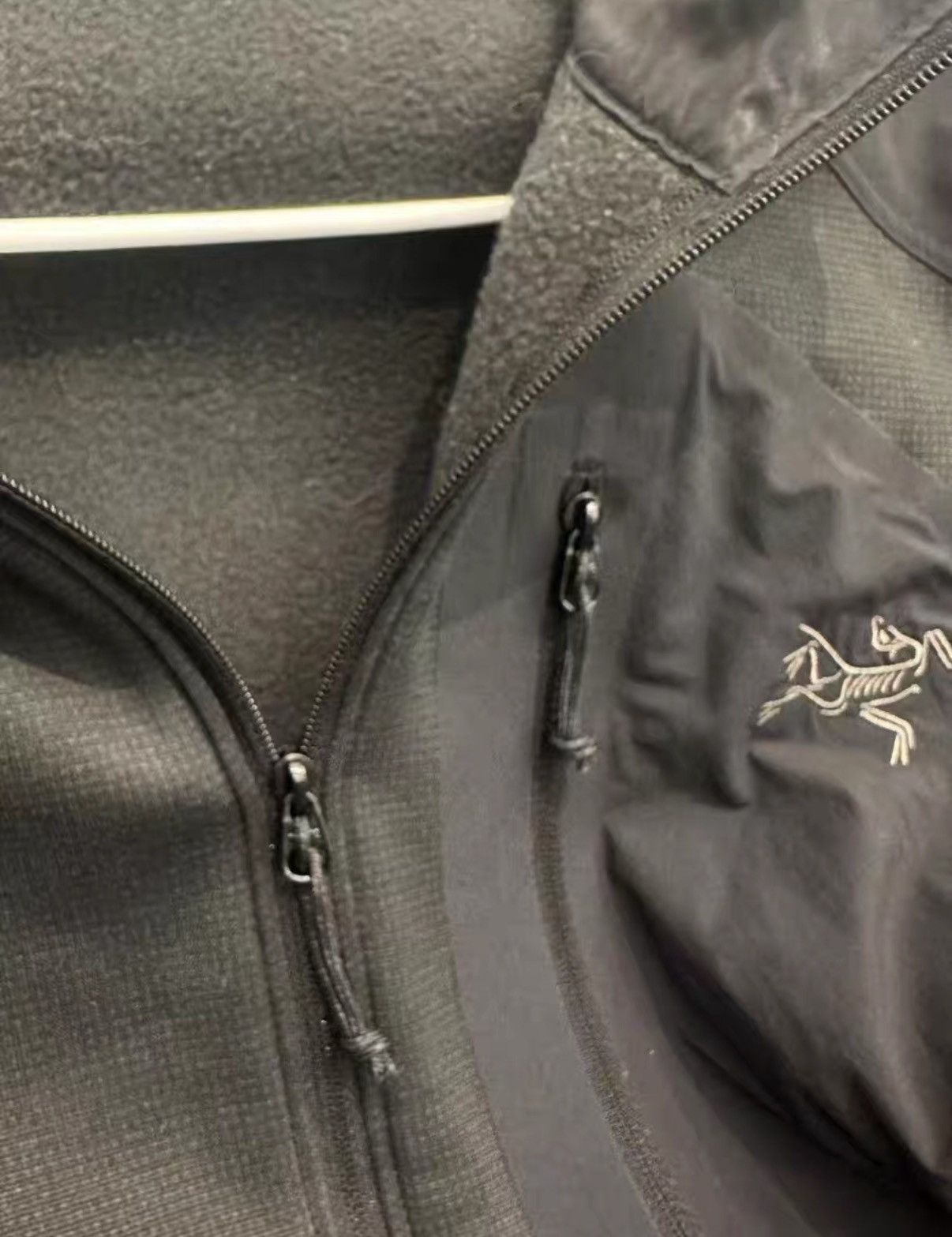 Arc'teryx Arc'teryx RHO LT ZIP NECK J38 Size US L / EU 52-54 / 3 - 5 Thumbnail