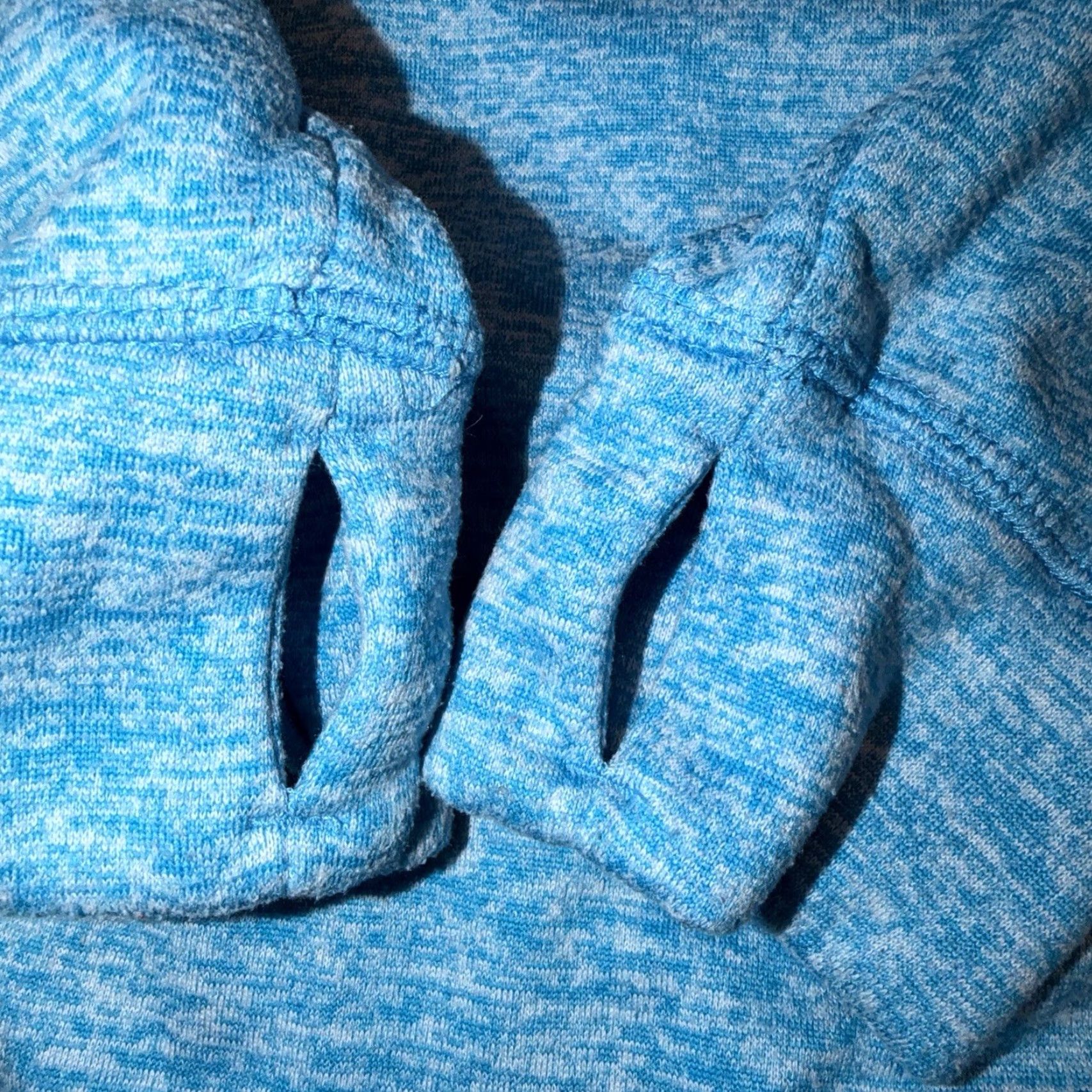 Nike Nemacolin Nike Golf Women’s 1/4 Zip Fleece Pullover XL Blue 1987 Golf Sports Outdoor Walking Hiking Size XL / US 12-14 / IT 48-50 - 6 Thumbnail