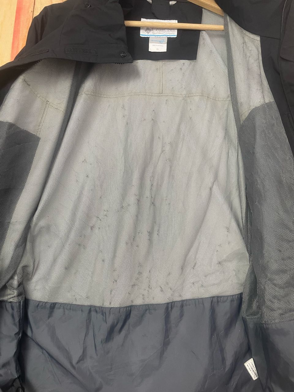 Columbia Columbia Omni-tech Jacket Hoodie Size US XL / EU 56 / 4 - 12 Thumbnail