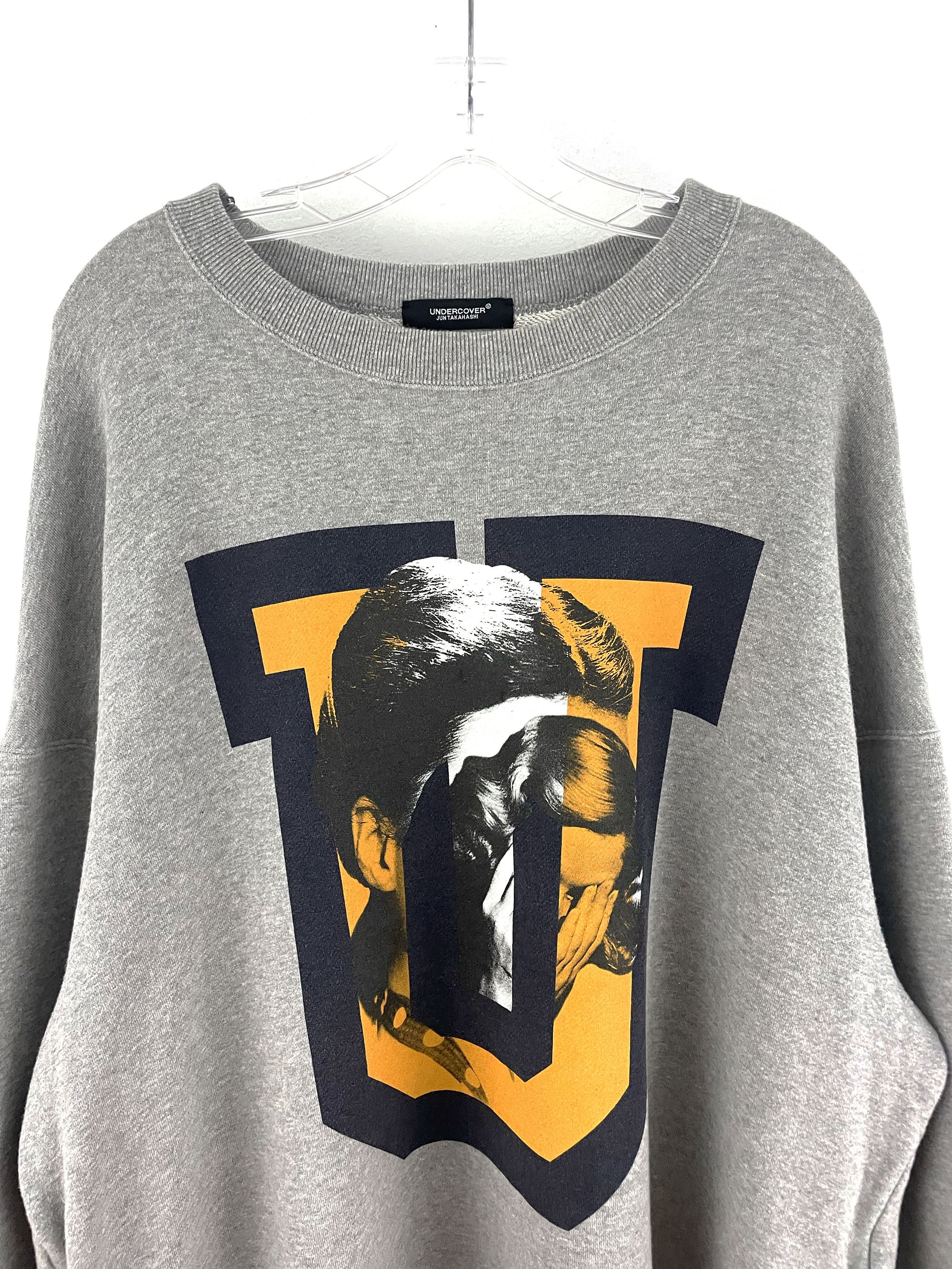 Undercover AW22 U Sweater Size US XXL / EU 58 / 5 - 4 Thumbnail