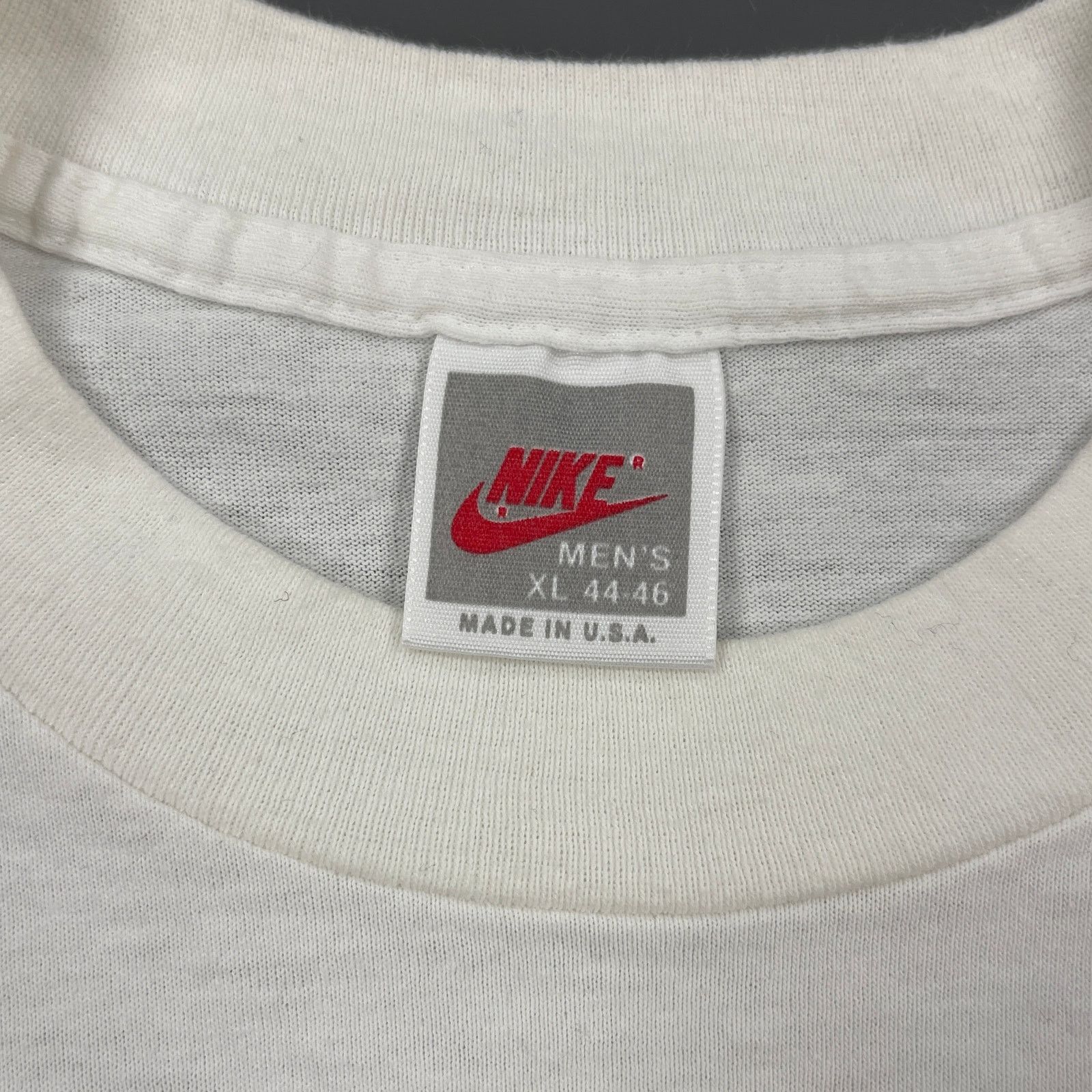 Nike vintage 1993 Nike NCAA Women's Volleyball Championship Tee M Size US M / EU 48-50 / 2 - 3 Thumbnail