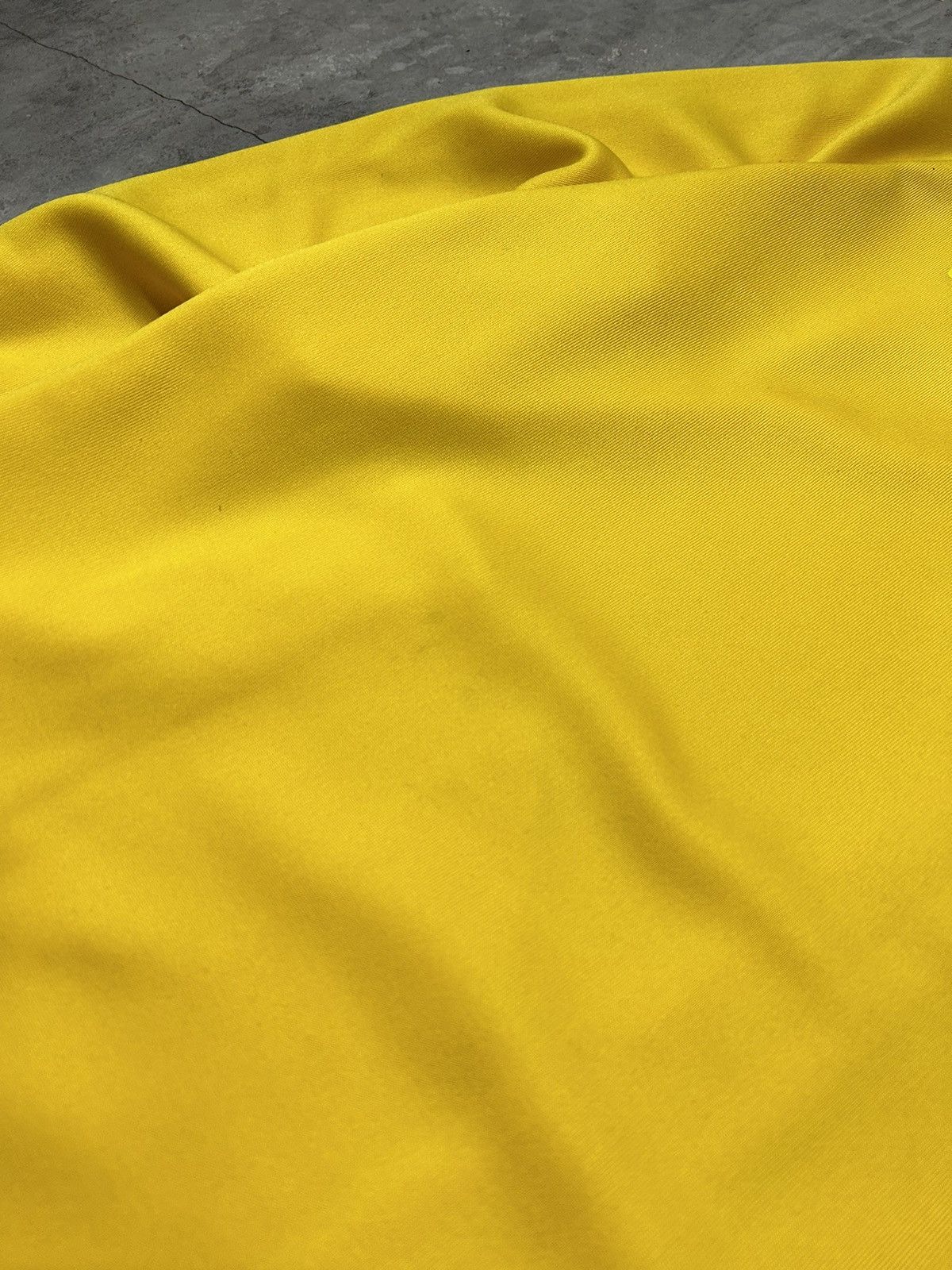 Nike Vintage Nike Brazil Soccer Zip Sweatshirt Track Football Size US M / EU 48-50 / 2 - 8 Thumbnail