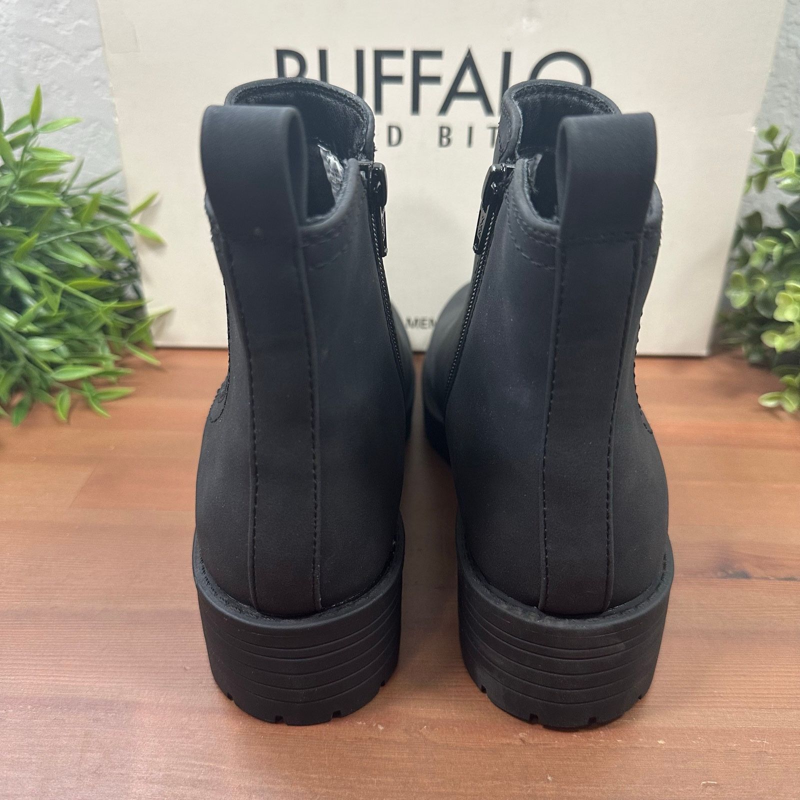 Buffalo David Bitton Buffalo David Bitton Anna Black Water Repellant Boots Size 7 Size US 7 / IT 37 - 5 Thumbnail