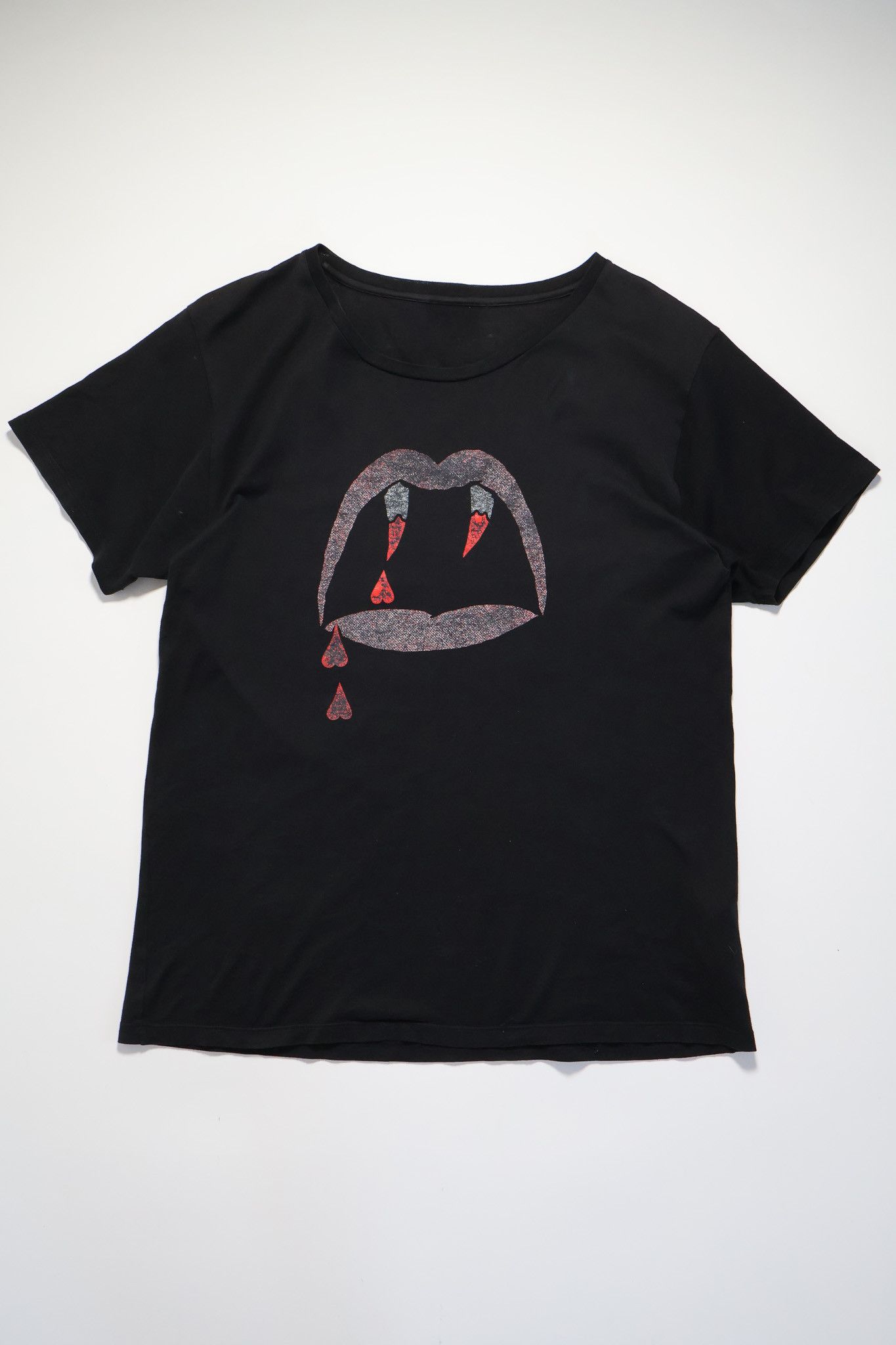 Saint Laurent Blood Luster Tee | Grailed