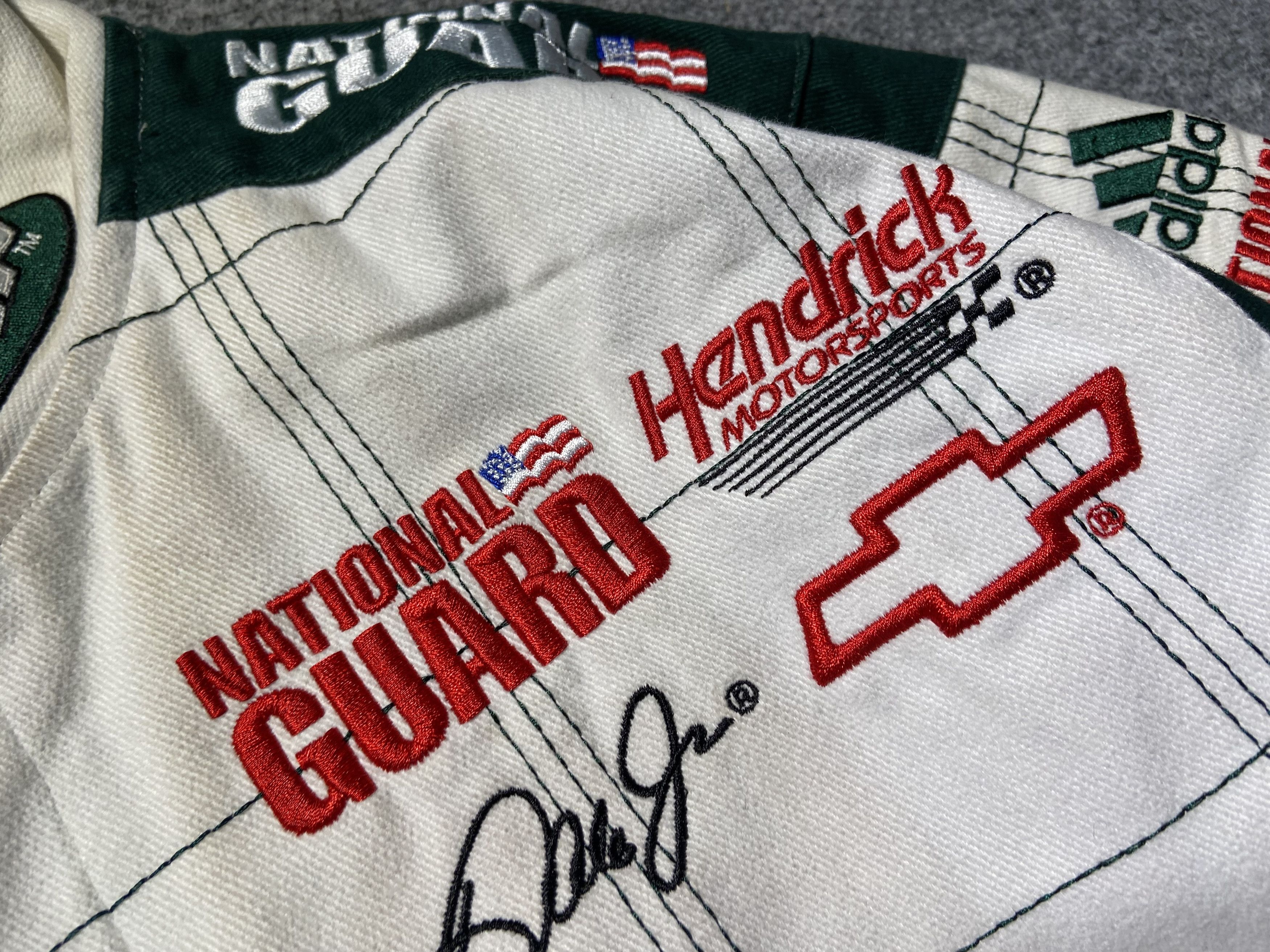 Chase Authentics Chase Authentica NASCAR Driver Line jacket Size US M / EU 48-50 / 2 - 8 Thumbnail