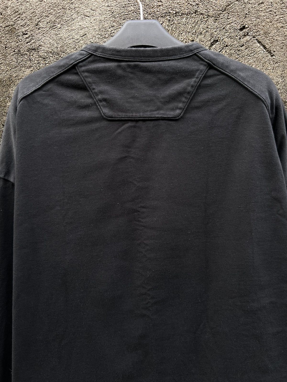 Juun.J Juun.j Symmetry Decal Sweatshirt 2020 Size US L / EU 52-54 / 3 - 14 Thumbnail