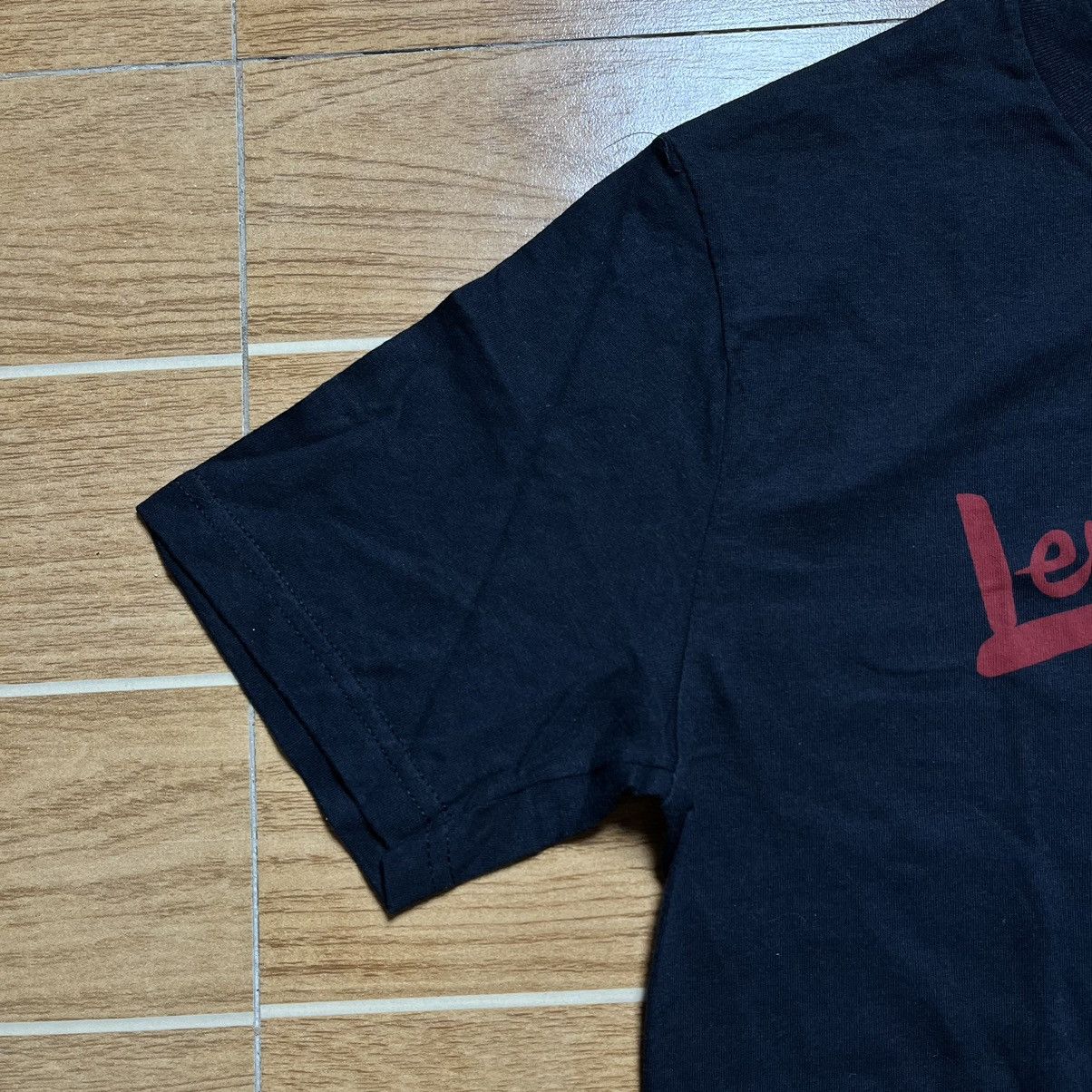 Lewis Leathers AVIAKIT LEWIS LEATHERS FOLLOW THE LEADERS! SHIRT Size US S / EU 44-46 / 1 - 5 Thumbnail