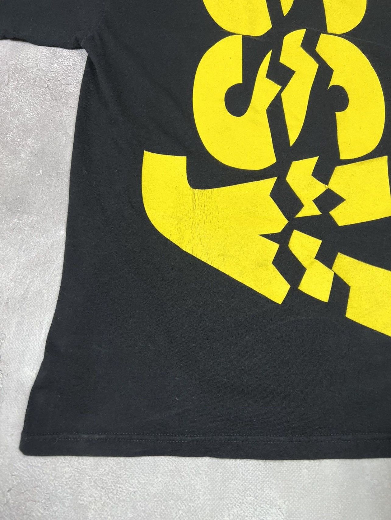Stussy Vintage Stussy Overprint Y2k Tee Size US M / EU 48-50 / 2 - 7 Thumbnail