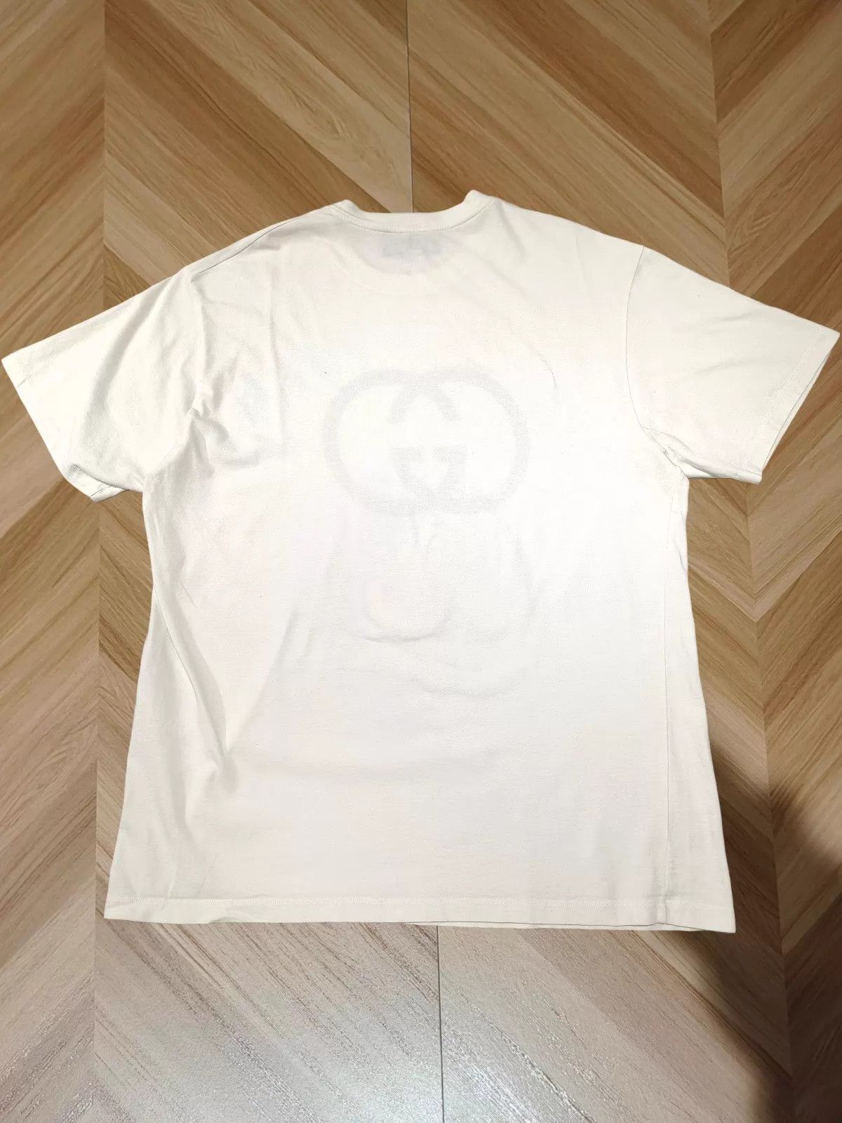 Gucci Gucci Cherry Print T-Shirt XL 99 New Size XL / US 12-14 / IT 48-50 - 2 Thumbnail