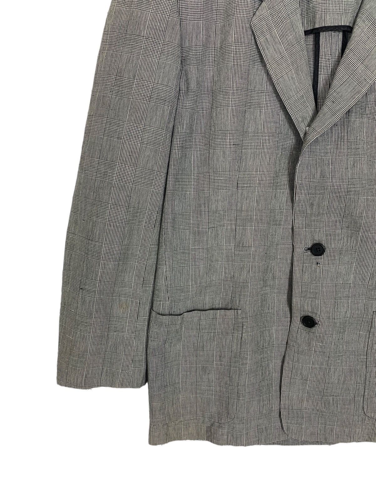 Designer Y’S For Men Designer Japanese Brand Blazer Coat Size US M / EU 48-50 / 2 - 5 Thumbnail