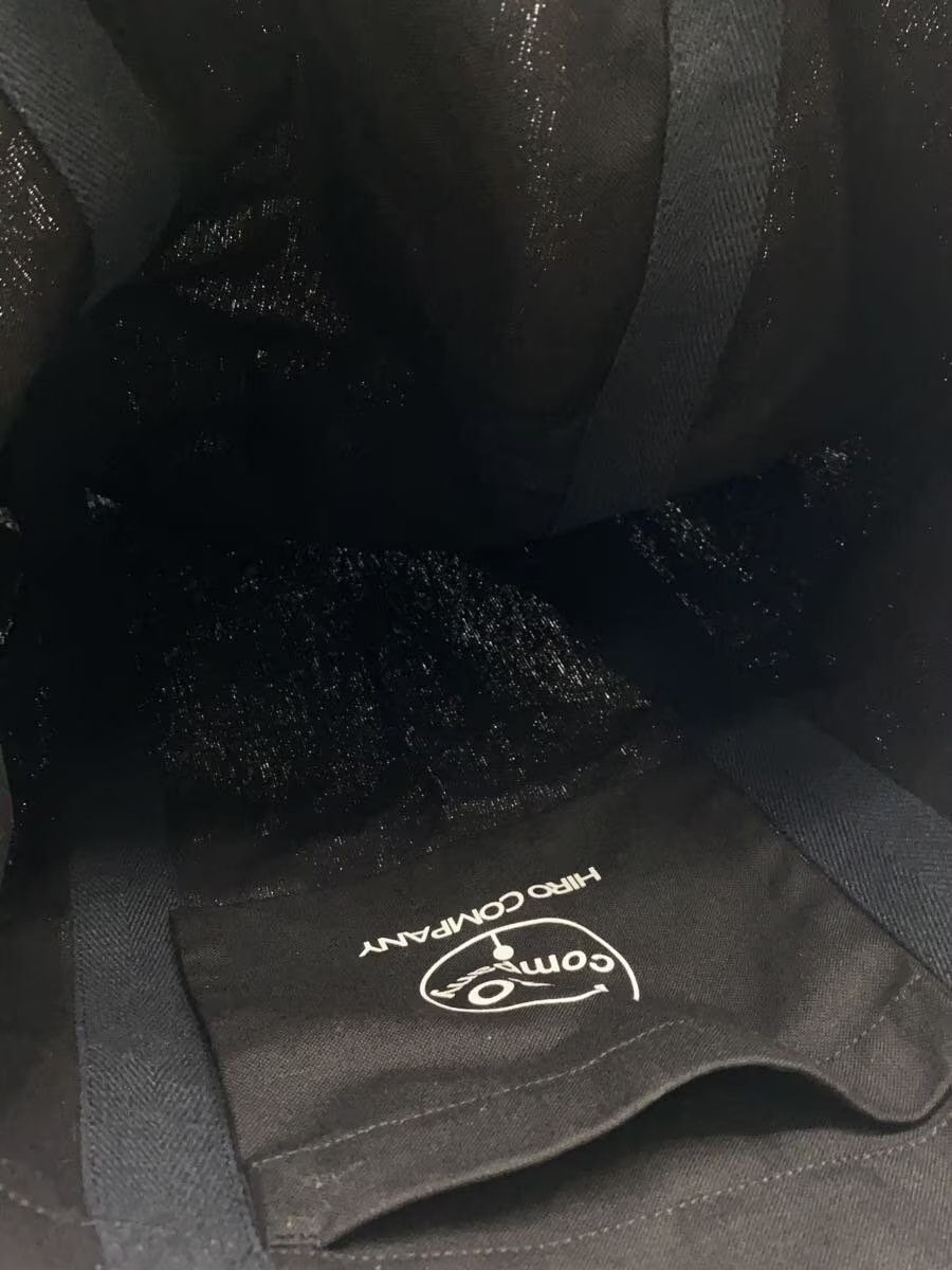 Yohji Yamamoto Logo Tote Bag Size ONE SIZE - 5 Thumbnail