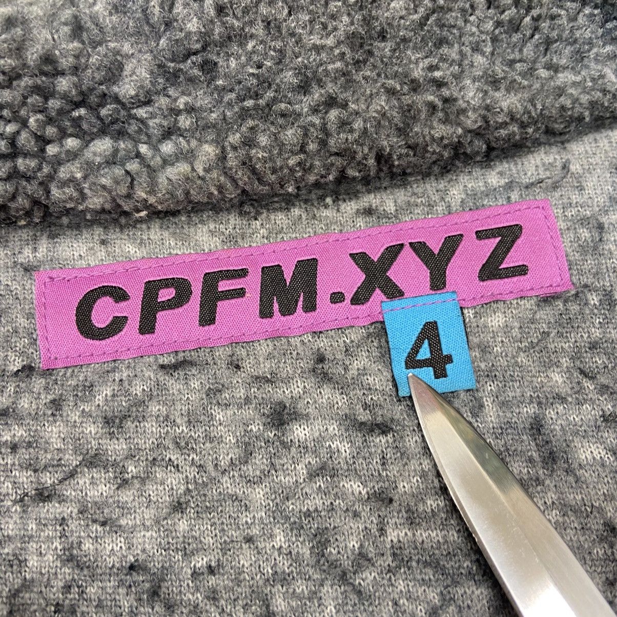 Cactus Plant Flea Market Cactus Plant Flea Market Cowboy Fleece Pullover Size US XL / EU 56 / 4 - 3 Thumbnail