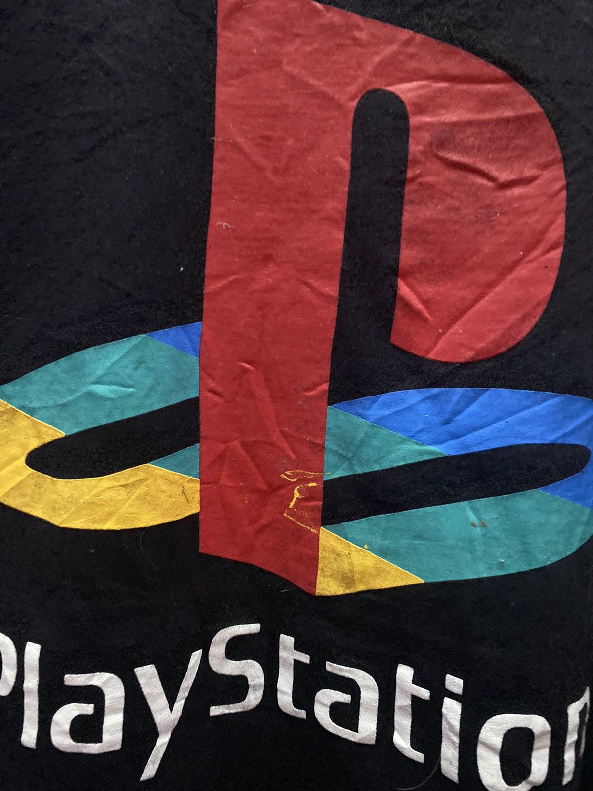 Nintendo Sony Playstation Video Game T Shirt Size US M / EU 48-50 / 2 - 9 Thumbnail
