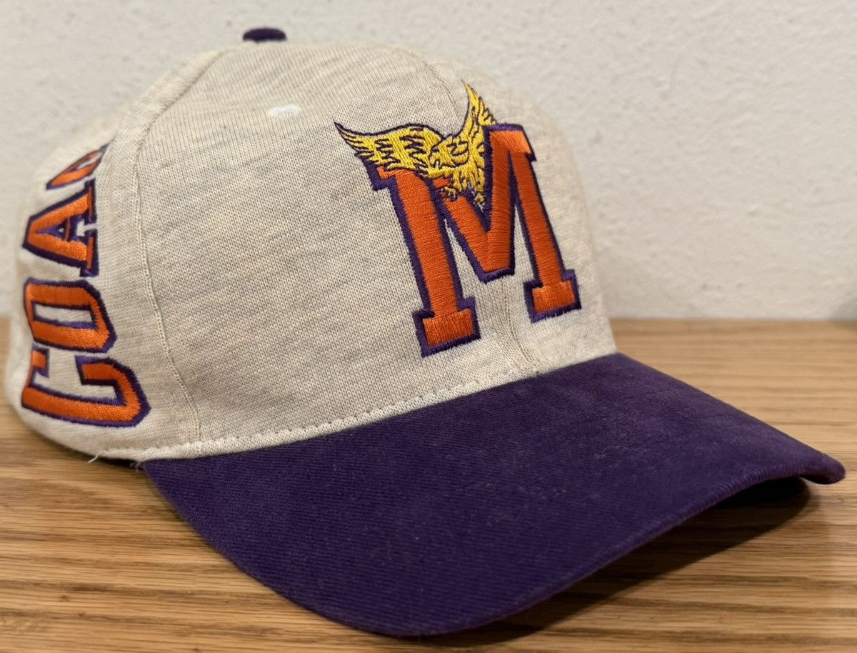 Universal Studios Vintage Universal Studios Minnesota Screaming Eagles Hat Size ONE SIZE - 1 Thumbnail