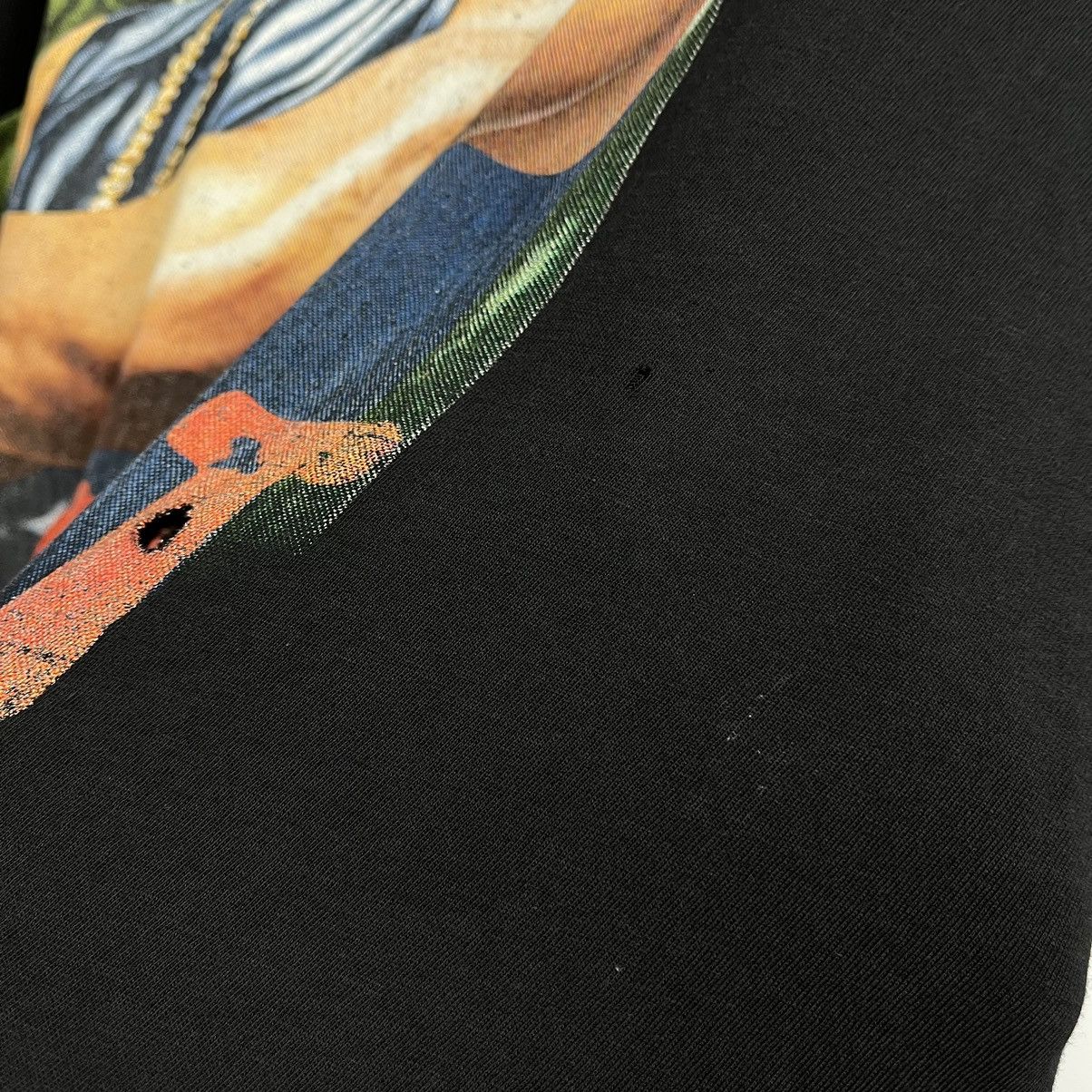 Rap Tees Vintage 50 Cent Rap Hip-Hop T Shirt 1990’s Size US L / EU 52-54 / 3 - 9 Thumbnail