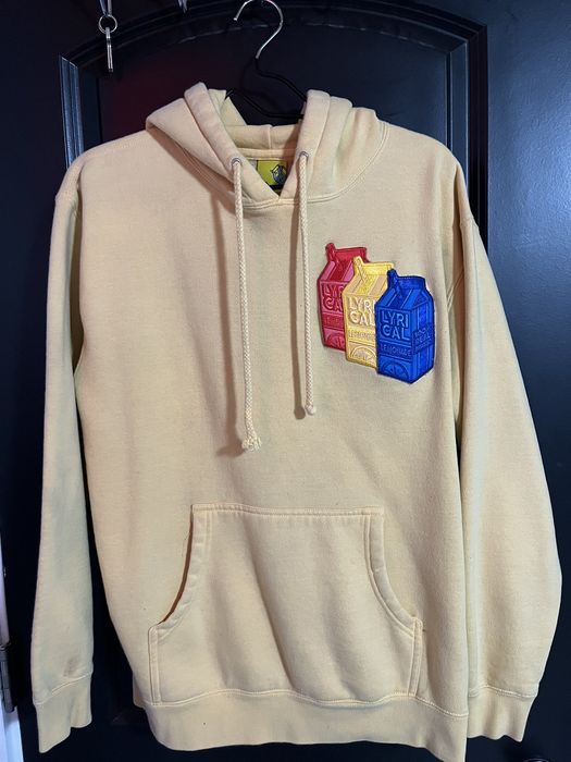 Lyrical lemonade hoodie store grailed