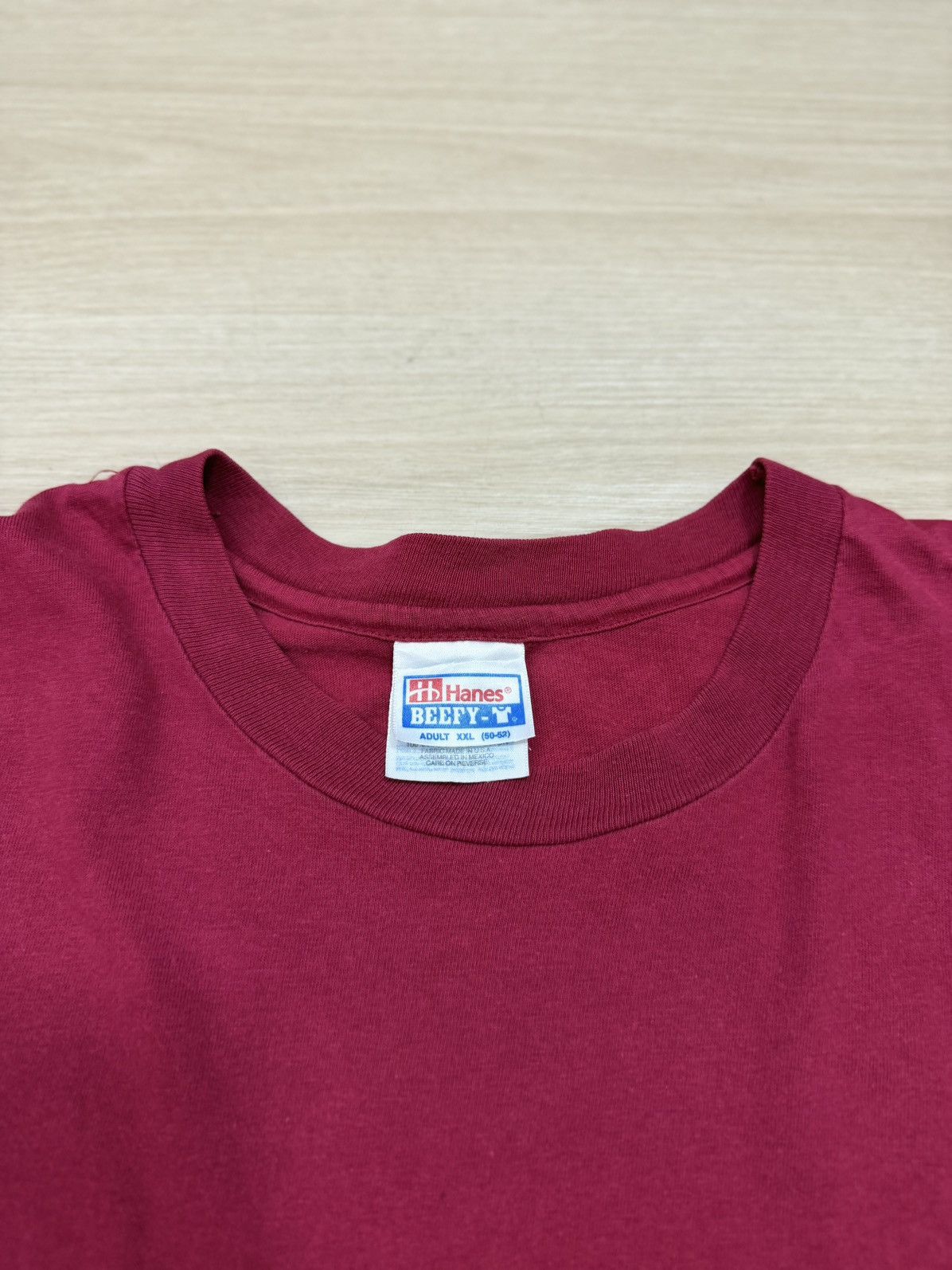 Vintage Vintage t-shirt Size US XXL / EU 58 / 5 - 4 Thumbnail