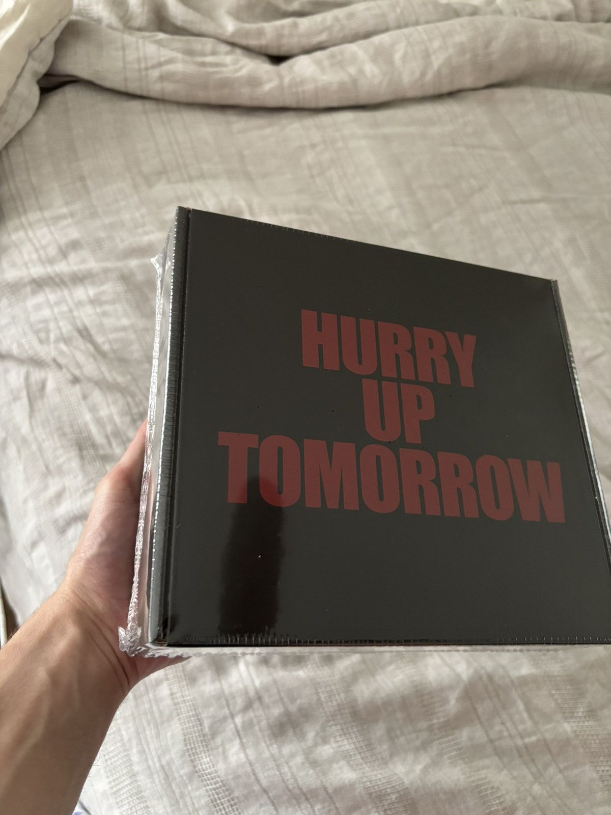 Playboi Carti × The Weeknd Hurry up tomorrow ooxo tee merch Size US L / EU 52-54 / 3 - 3 Thumbnail