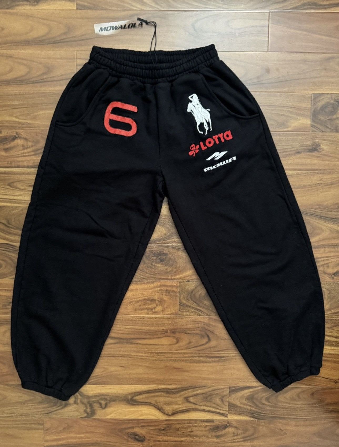 Mowalola Mowalola Sweatpants Size US 32 / EU 48 - 1 Thumbnail