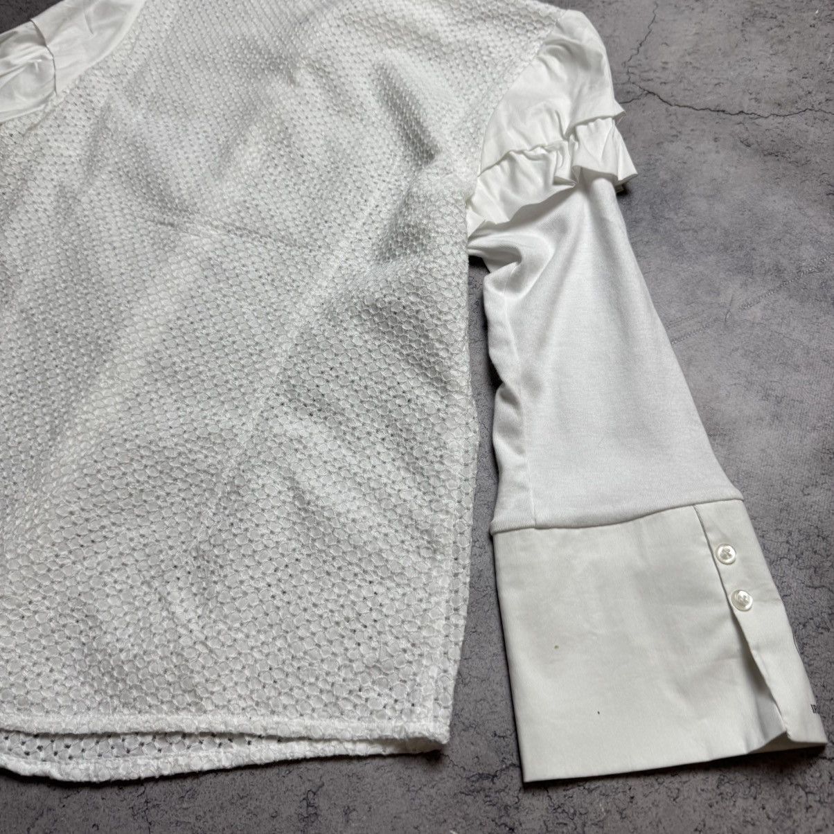 Cop Copine NEW Cop Copine Vintage Shirt Size M / US 6-8 / IT 42-44 - 8 Thumbnail