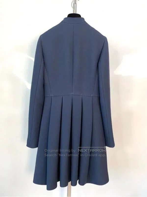 Dior Dior Wool Blend Mid-Length Women's Coat . Size S / US 4 / IT 40 - 6 Thumbnail