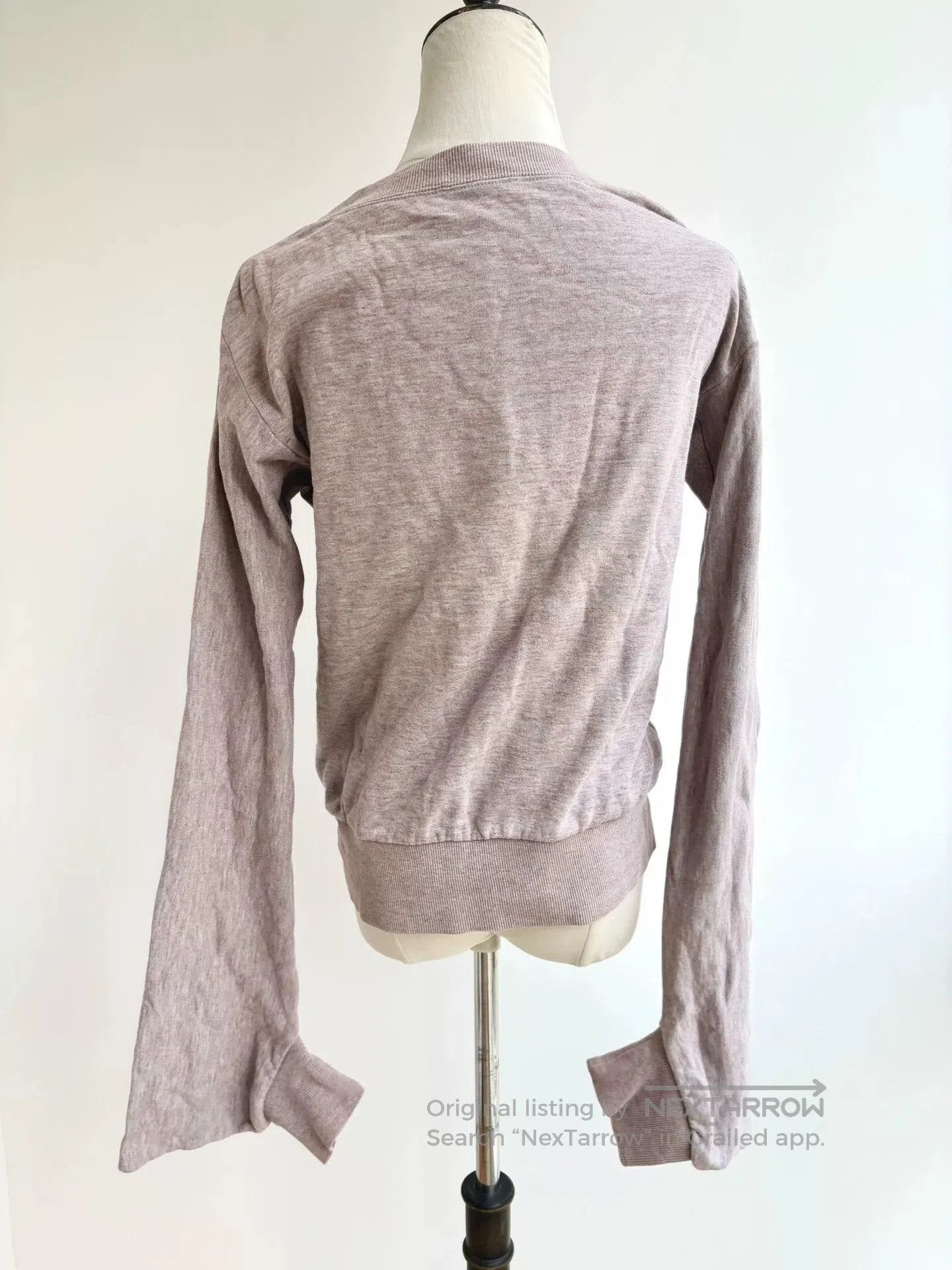 Vivienne Westwood vivienne westwood pink floral oversized sweater. Size XL / US 12-14 / IT 48-50 - 3 Thumbnail