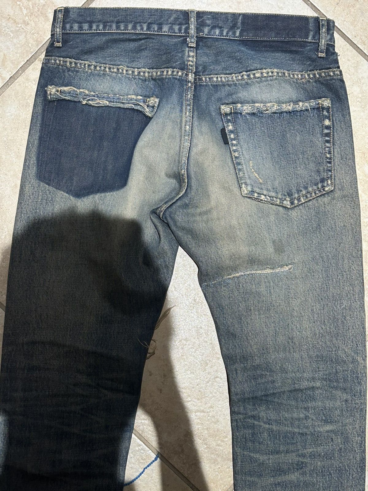 Undercover Undercover 68 Blue Yarn Size US 29 - 5 Thumbnail