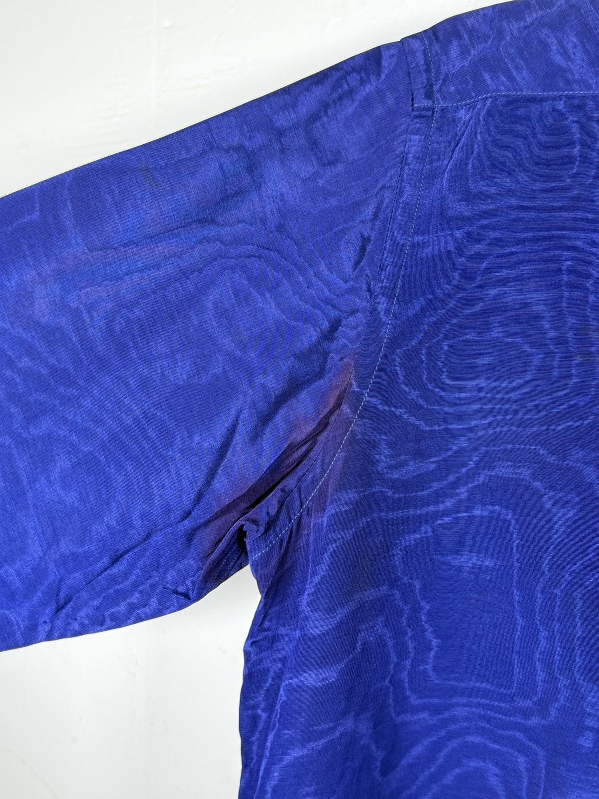 Designer × Thierry Mugler × Vintage 90’s Thierry Mugler Shirt Size US L / EU 52-54 / 3 - 6 Thumbnail