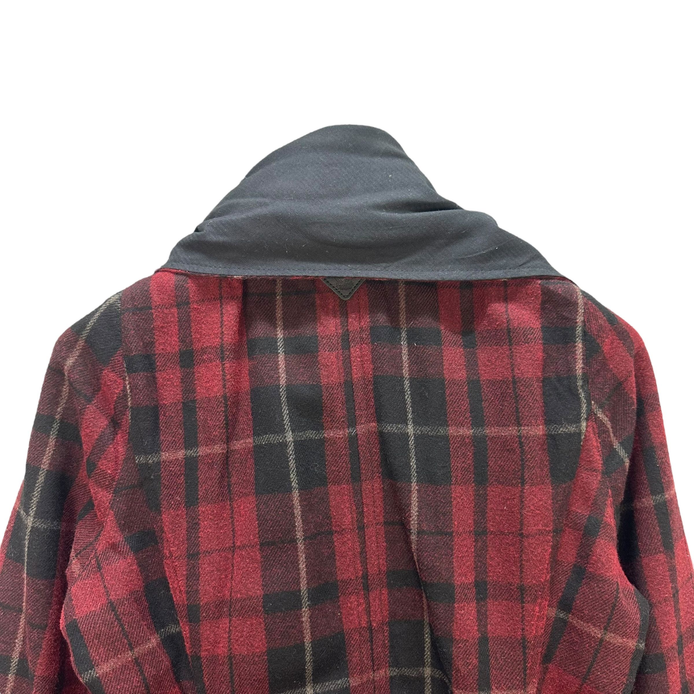Diesel Diesel Superior Females Tartan Crazy Design Jacket #9185-67 Size M / US 6-8 / IT 42-44 - 16 Thumbnail