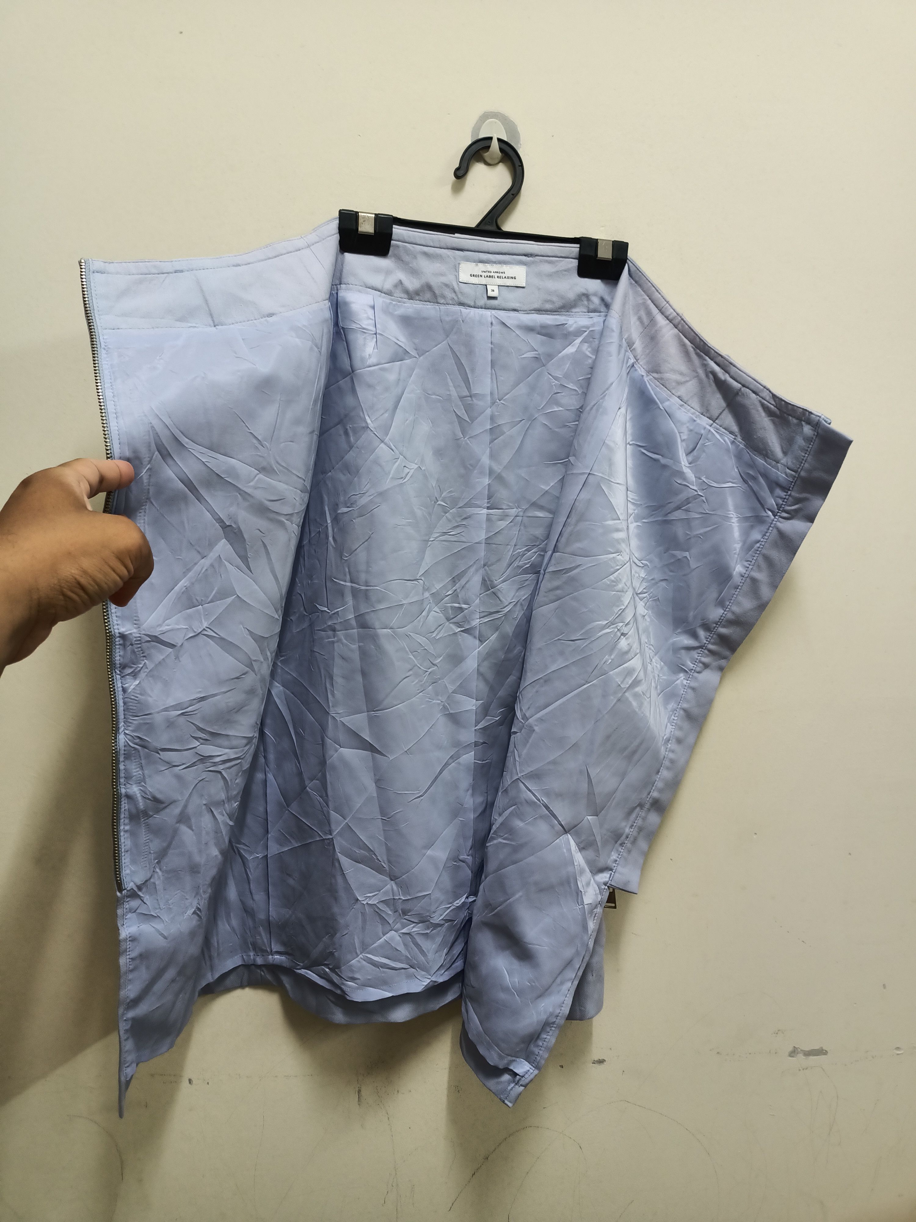 Japanese Brand × United Arrows United Arrows Green Label Relaxing skirt Size 28" / US 6 / IT 42 - 5 Thumbnail
