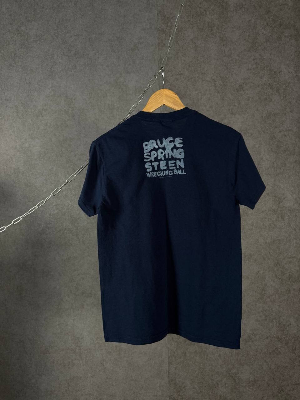 Band Tees Bruce Springsteen 2012 vintage rock band tee Size US XS / EU 42 / 0 - 2 Thumbnail