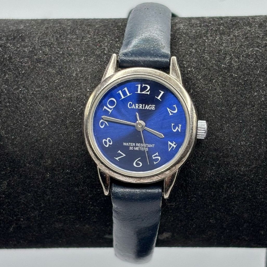 timex-blue-timex-watch-grailed