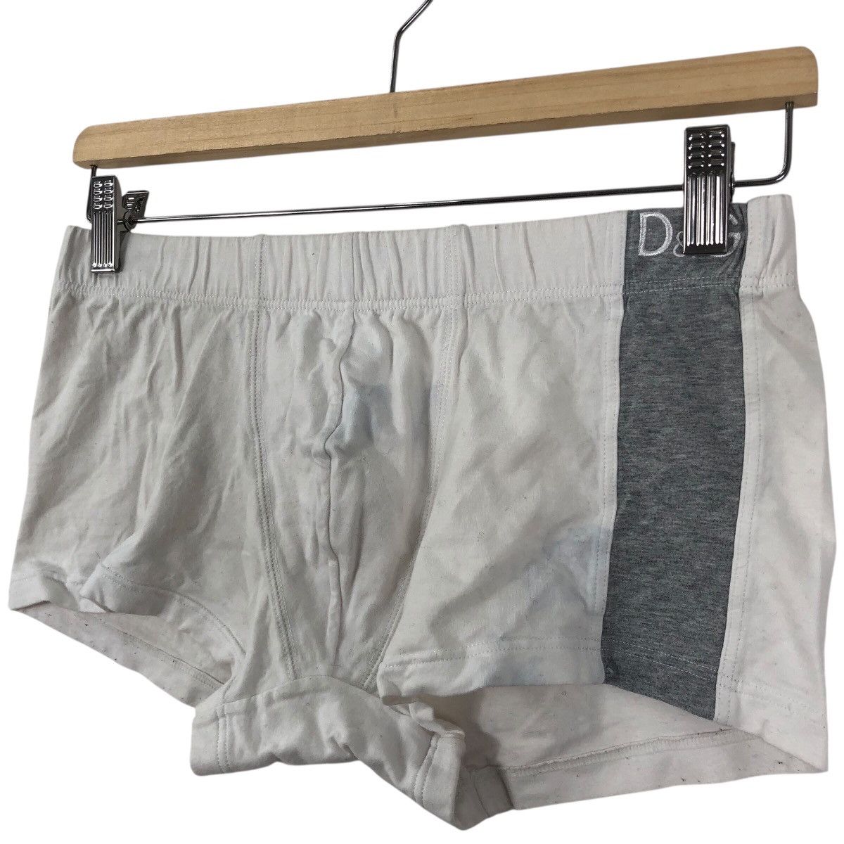 Dolce & Gabbana Italian Designer DOLCE AND GABBANA Underwear Italy Shorts Size 32" / US 10 / IT 46 - 3 Thumbnail