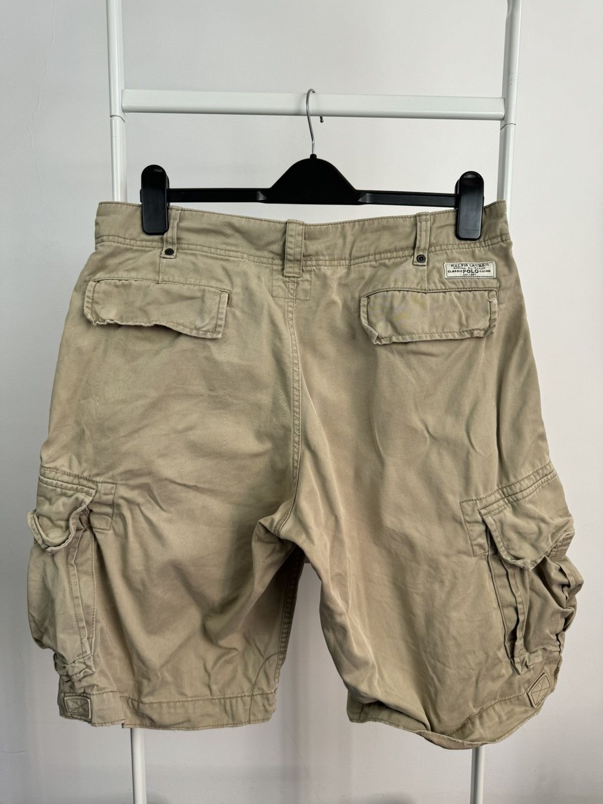 Vintage Polo cheapest Ralph Lauren Cargo Shorts