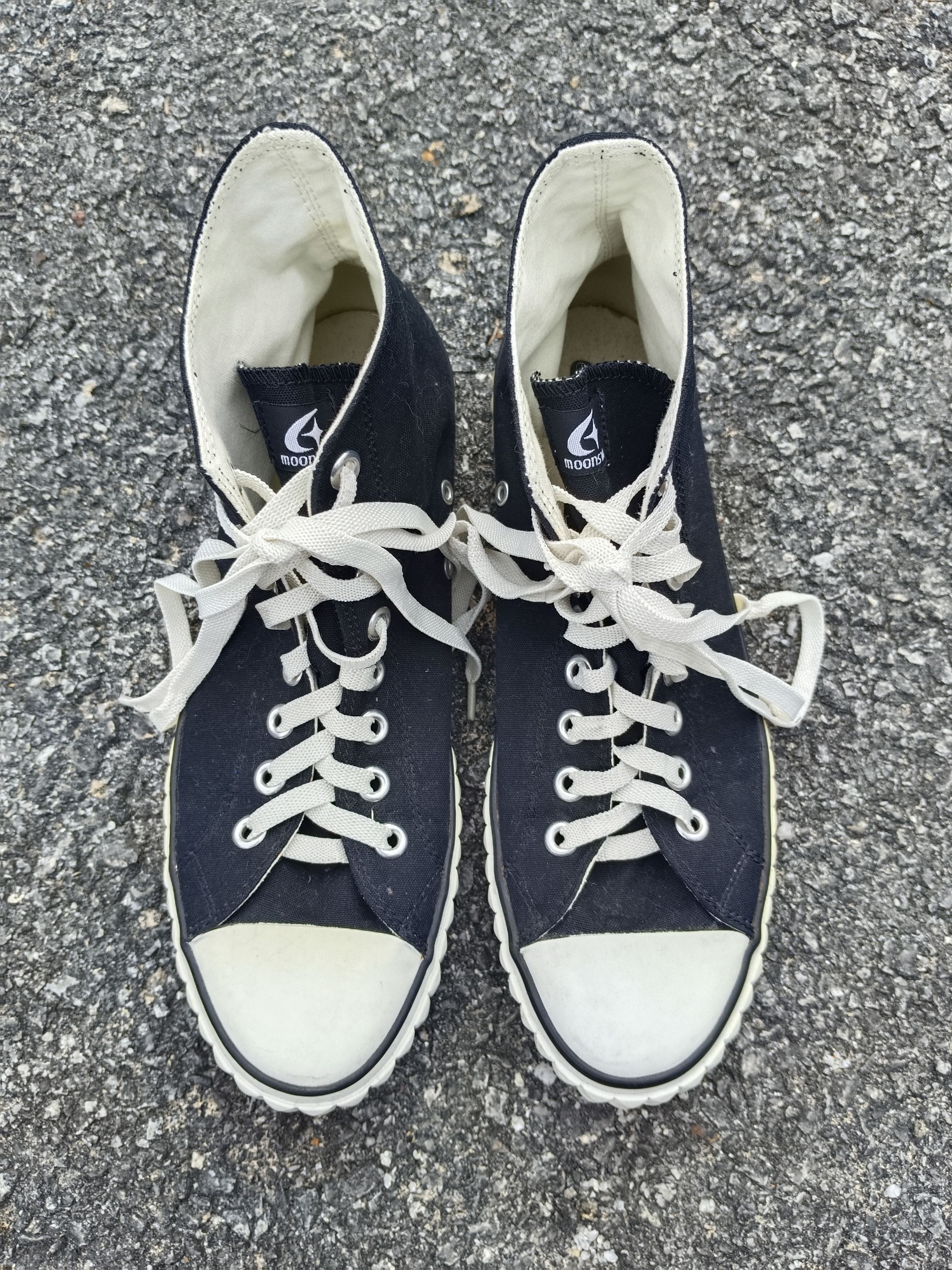 Moonstar MOONSTAR BLACK Size US 9 / EU 42 - 11 Thumbnail