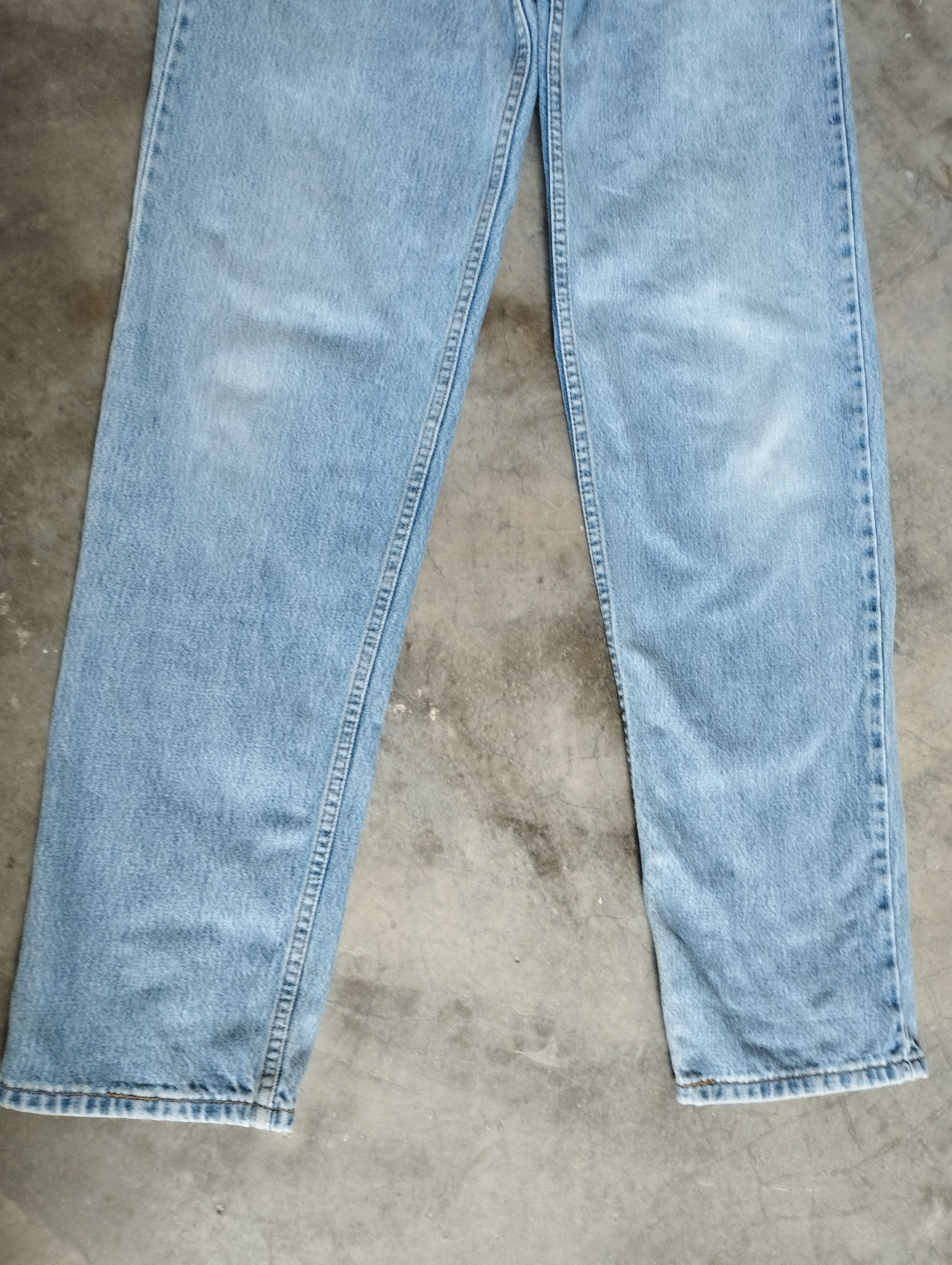 Levi's Vintage Baggy Levi's 550 Stone Wash Jeans Size US 31 - 4 Thumbnail