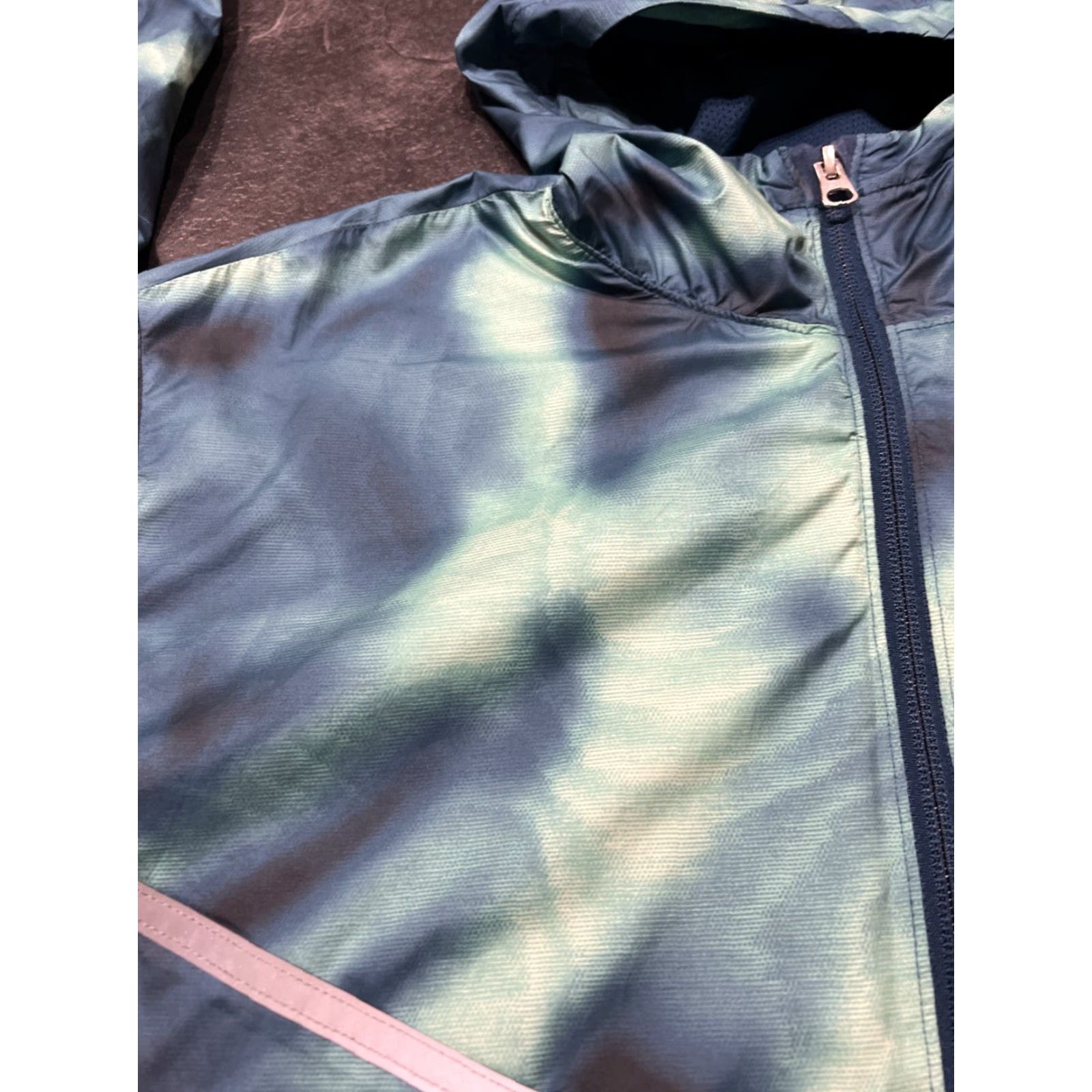 Nike Nike Women's Repel Icon Clash Woven Printed Running Jacket XL Size M / US 6-8 / IT 42-44 - 4 Thumbnail