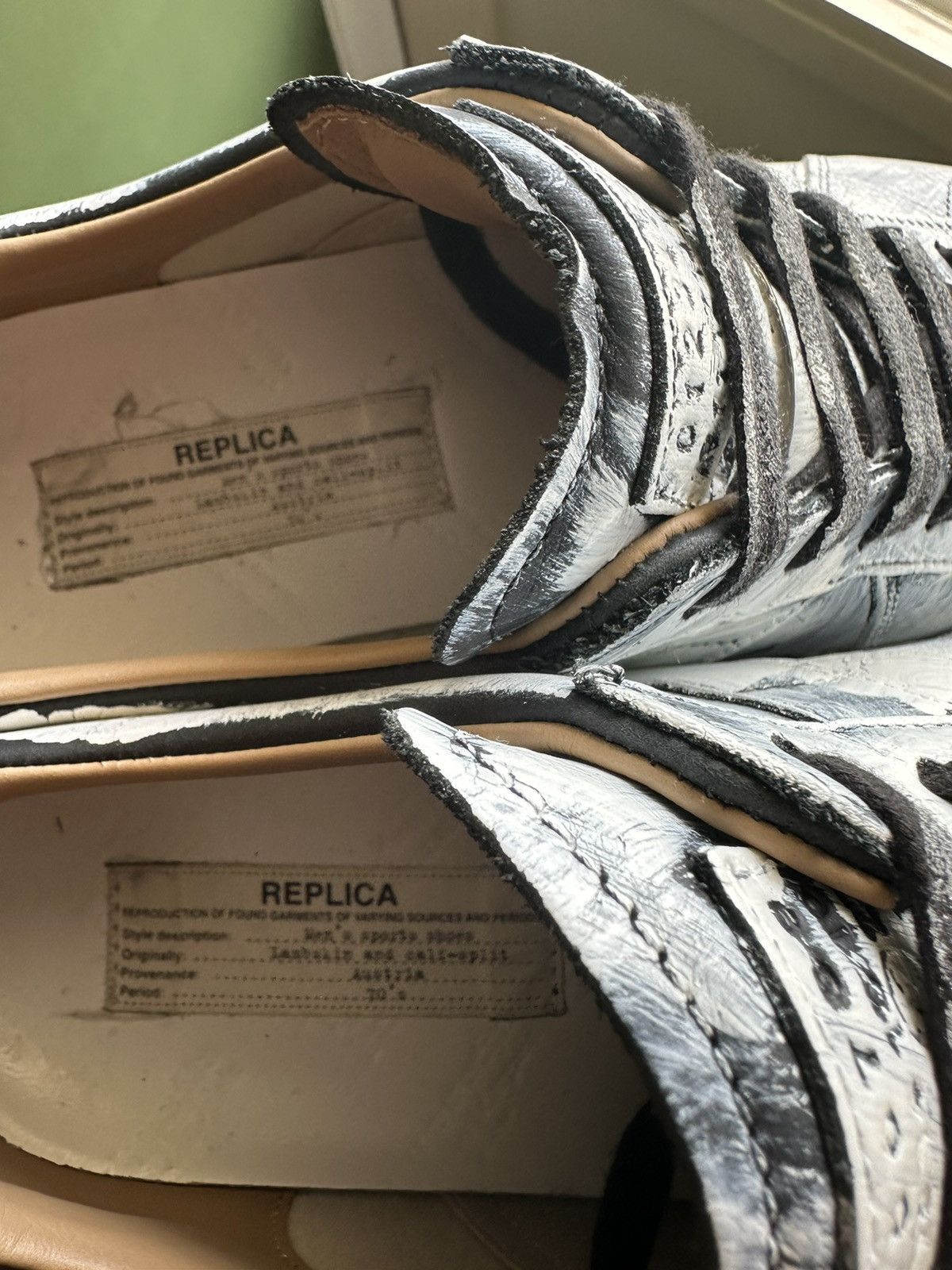 bianchetto margiela