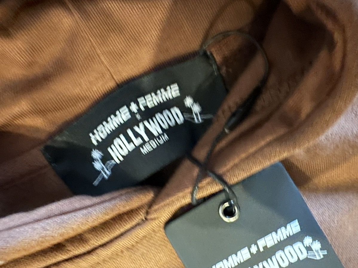 Homme + Femme La LA TO NYC HOODIE Size US M / EU 48-50 / 2 - 2 Thumbnail